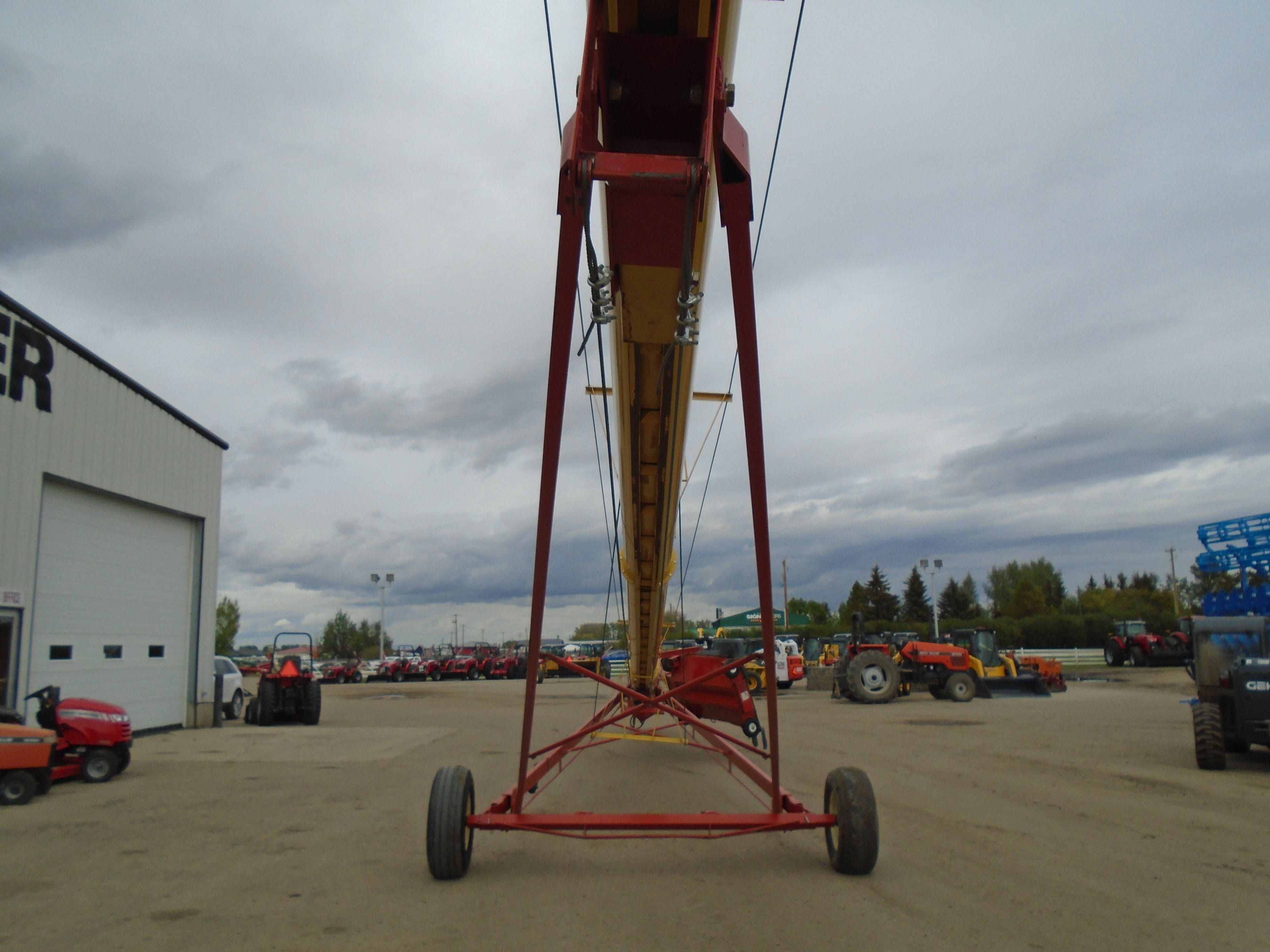 2006 Westfield MK130-81 PLUS Grain Auger