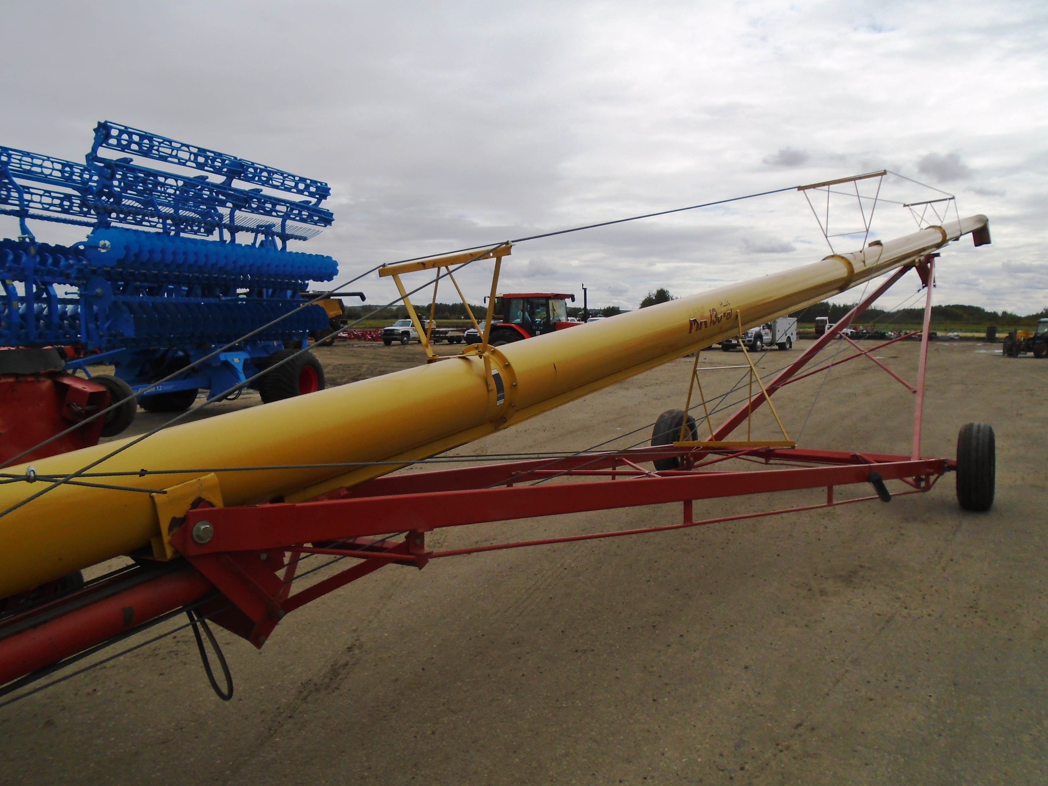 2006 Westfield MK130-81 PLUS Grain Auger