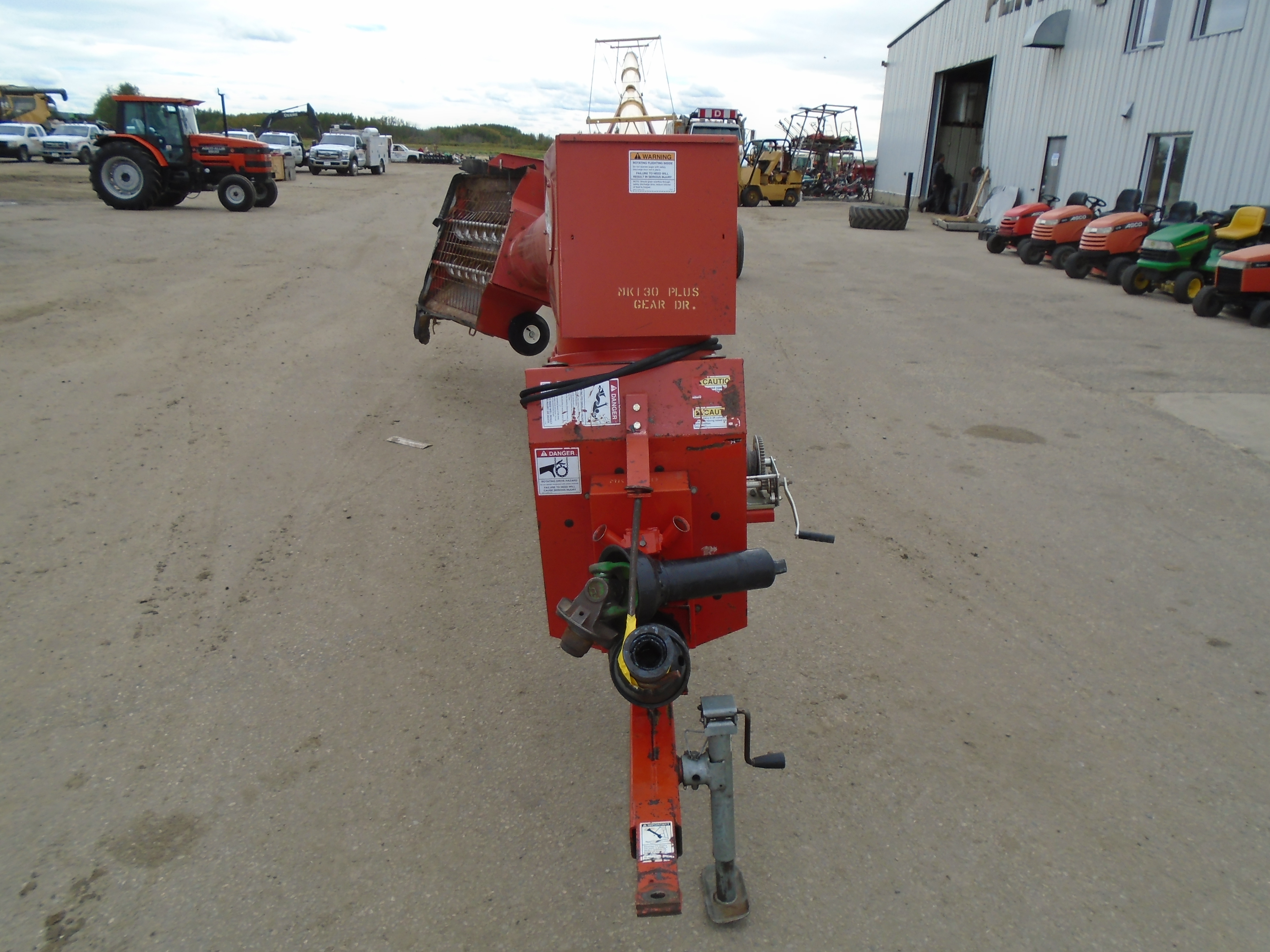 2006 Westfield MK130-81 PLUS Grain Auger