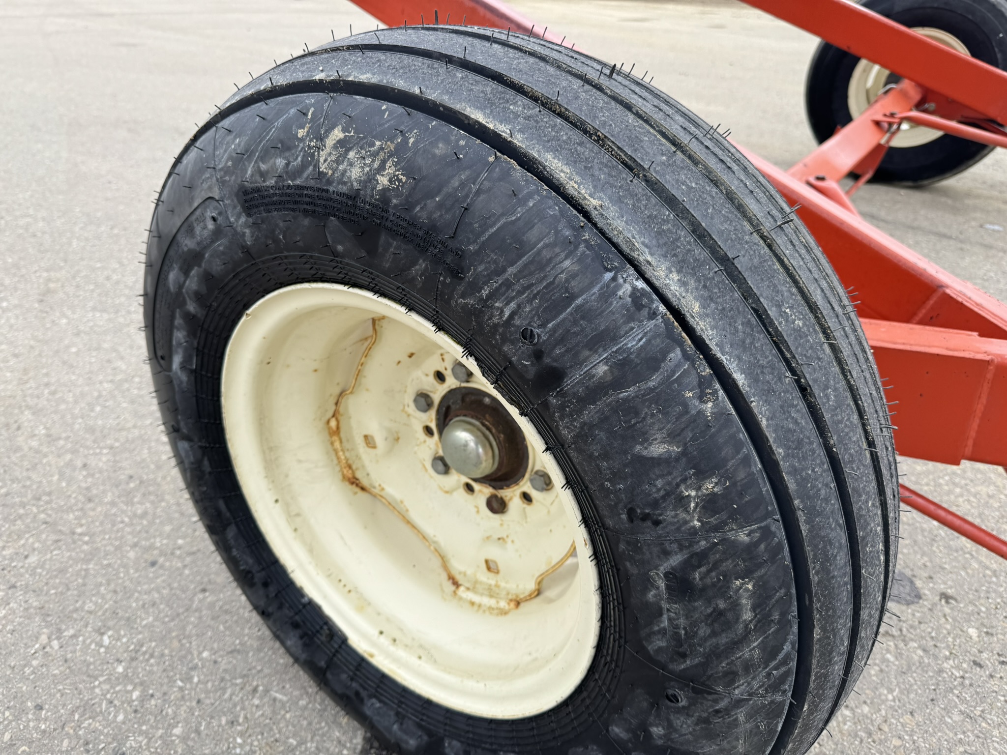 2006 Westfield MK130-81 PLUS Grain Auger