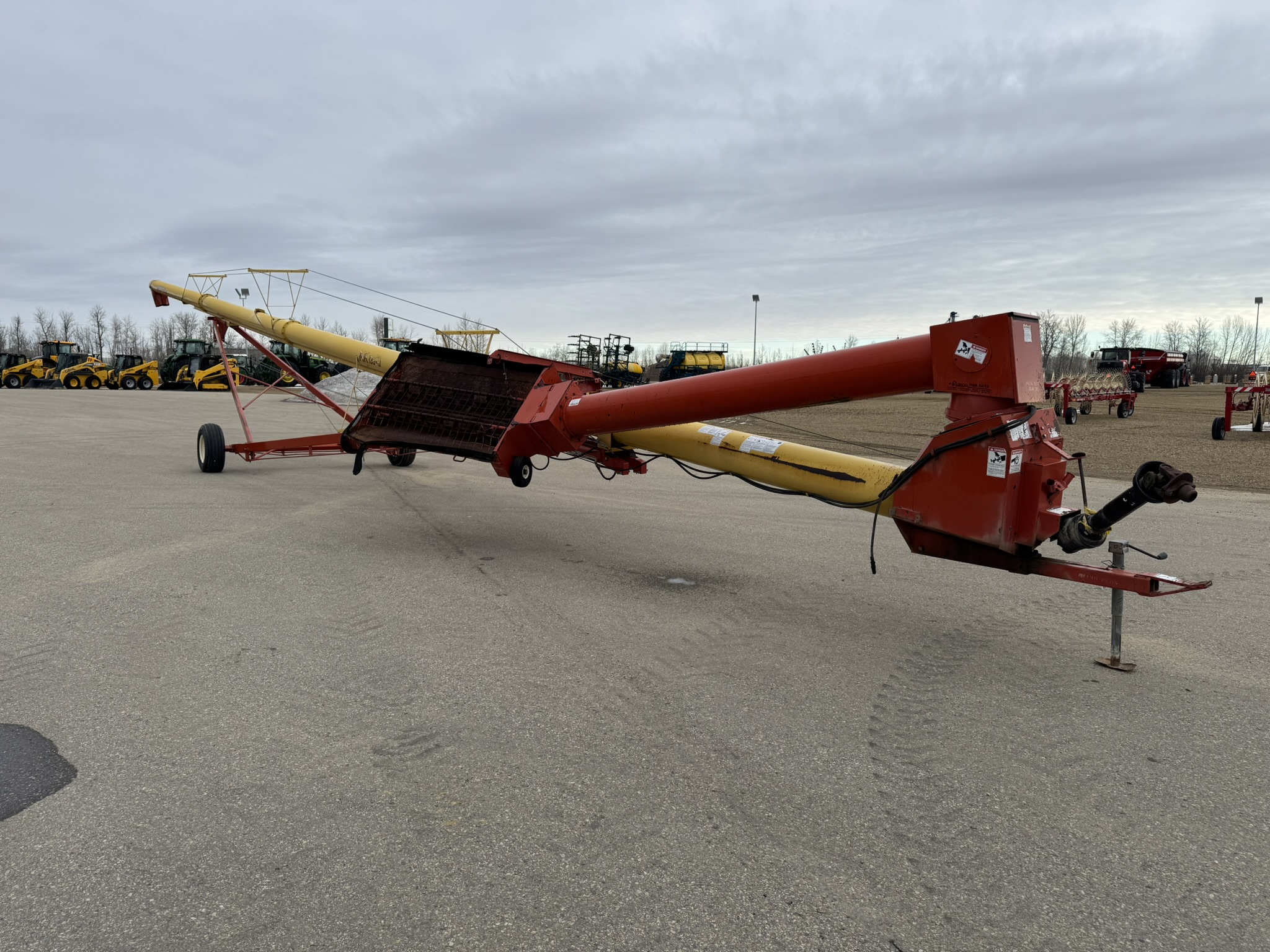 2006 Westfield MK130-81 PLUS Grain Auger