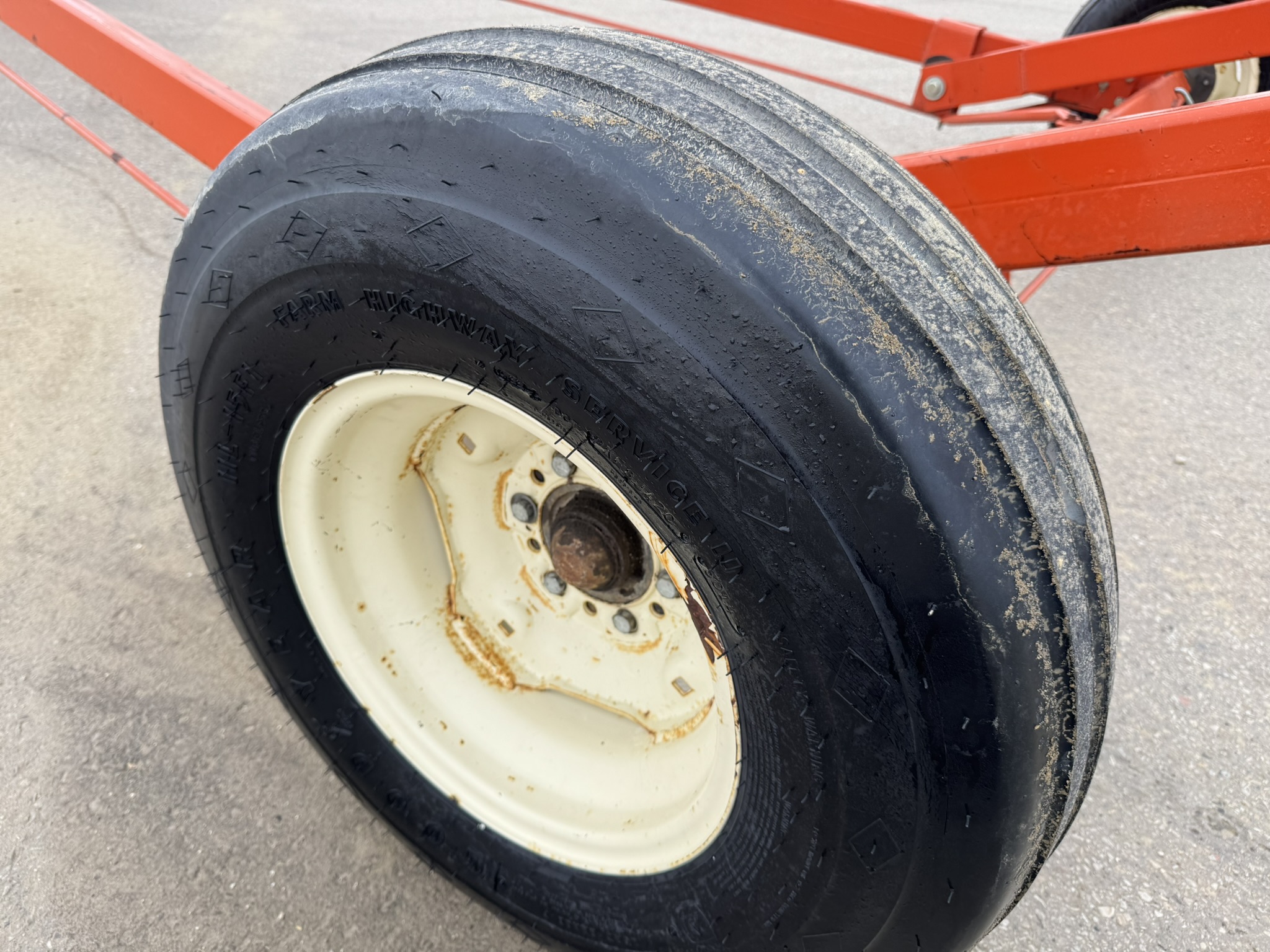 2006 Westfield MK130-81 PLUS Grain Auger