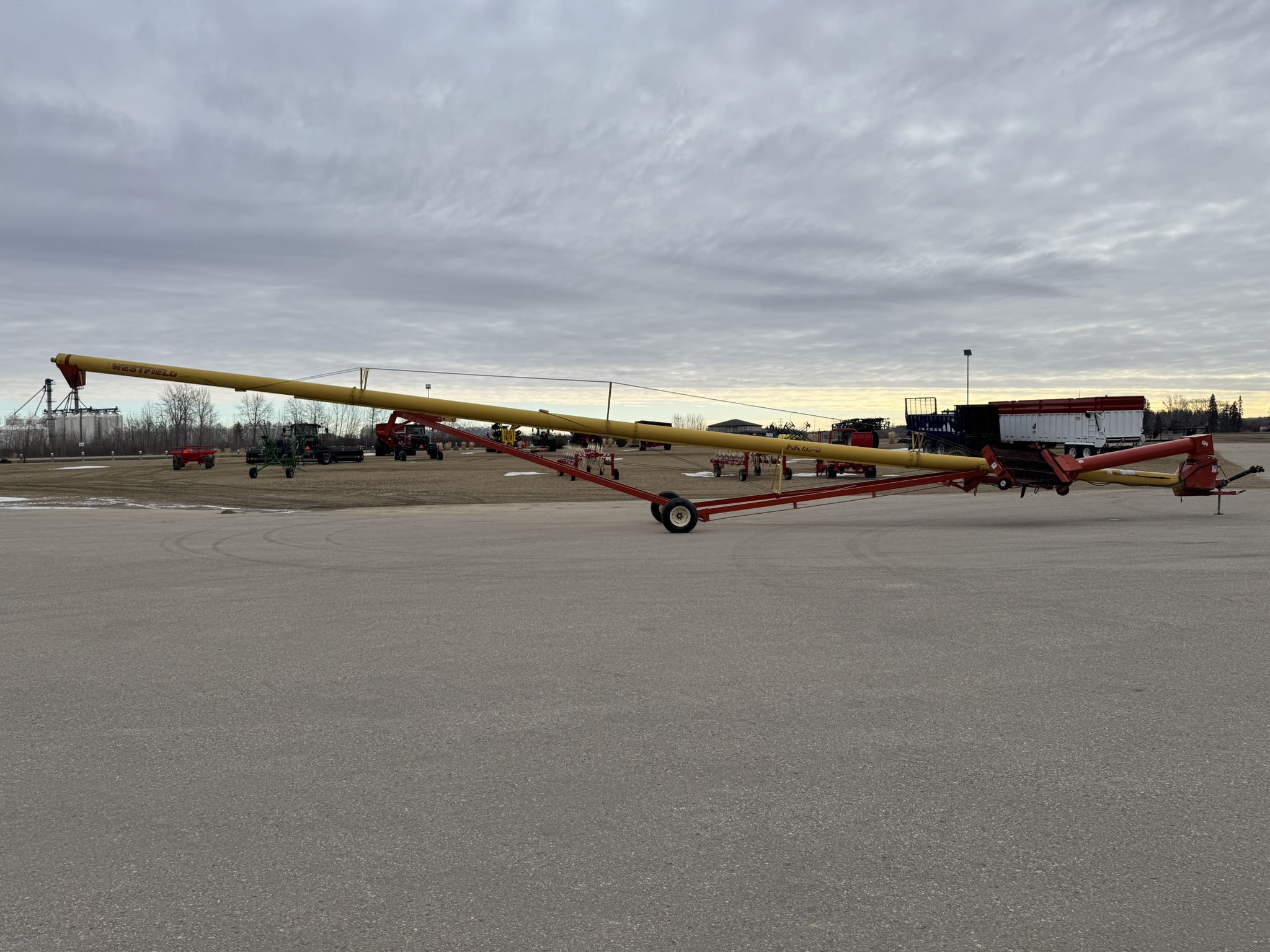 2006 Westfield MK130-81 PLUS Grain Auger