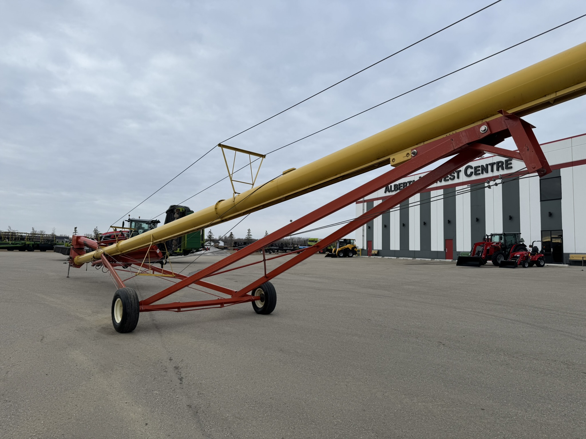 2006 Westfield MK130-81 PLUS Grain Auger