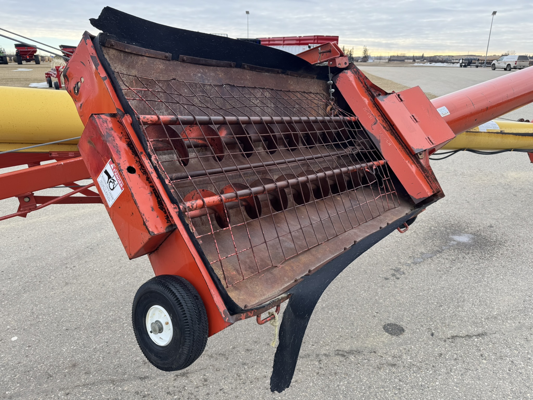 2006 Westfield MK130-81 PLUS Grain Auger