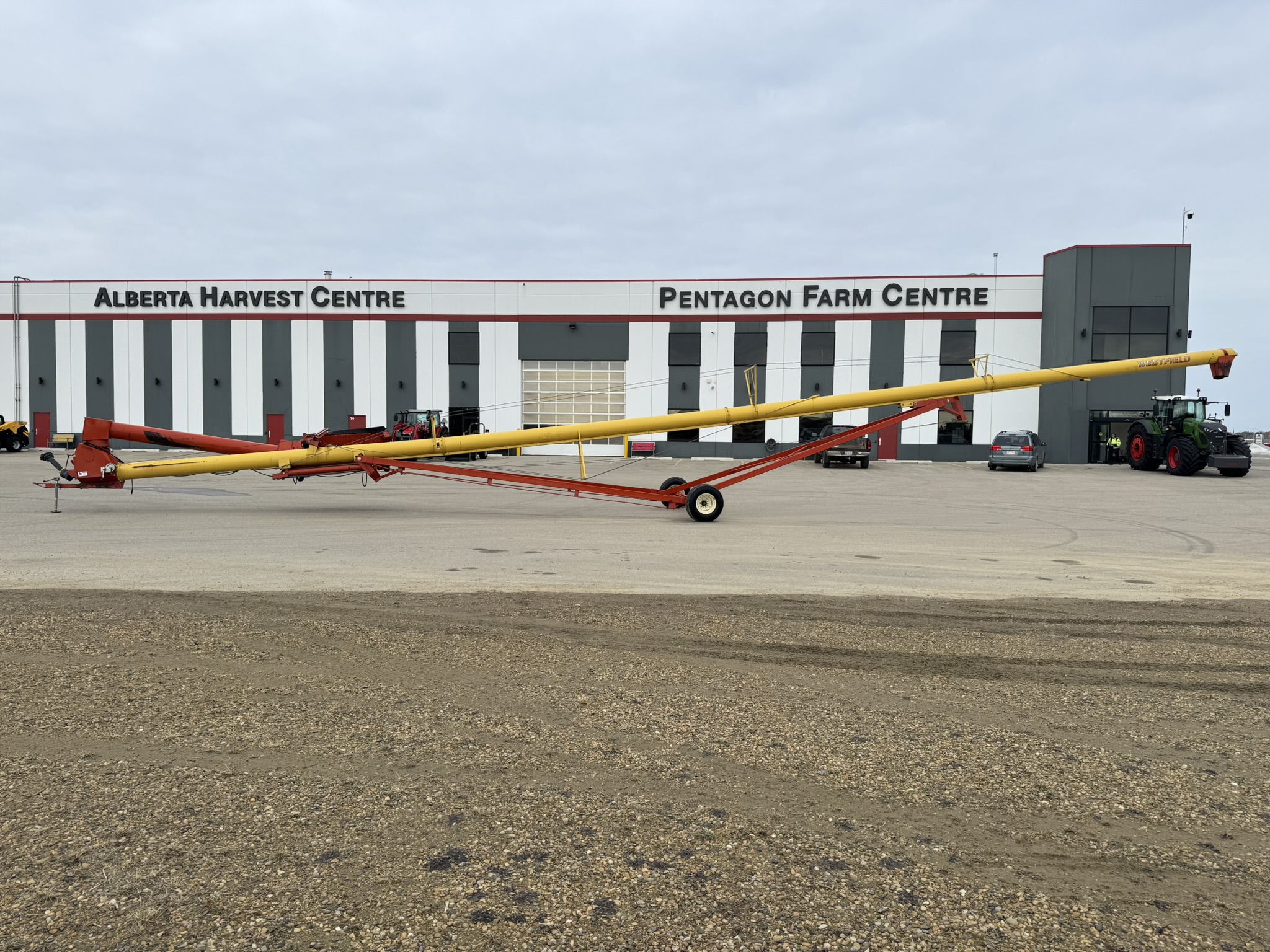 2006 Westfield MK130-81 PLUS Grain Auger