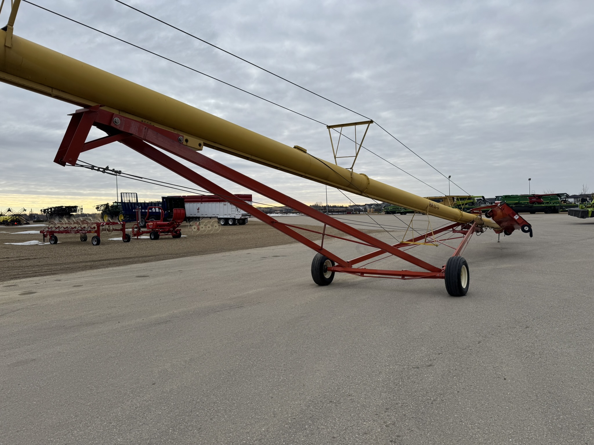 2006 Westfield MK130-81 PLUS Grain Auger