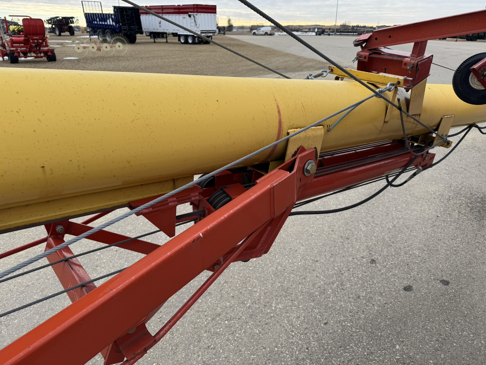 2006 Westfield MK130-81 PLUS Grain Auger