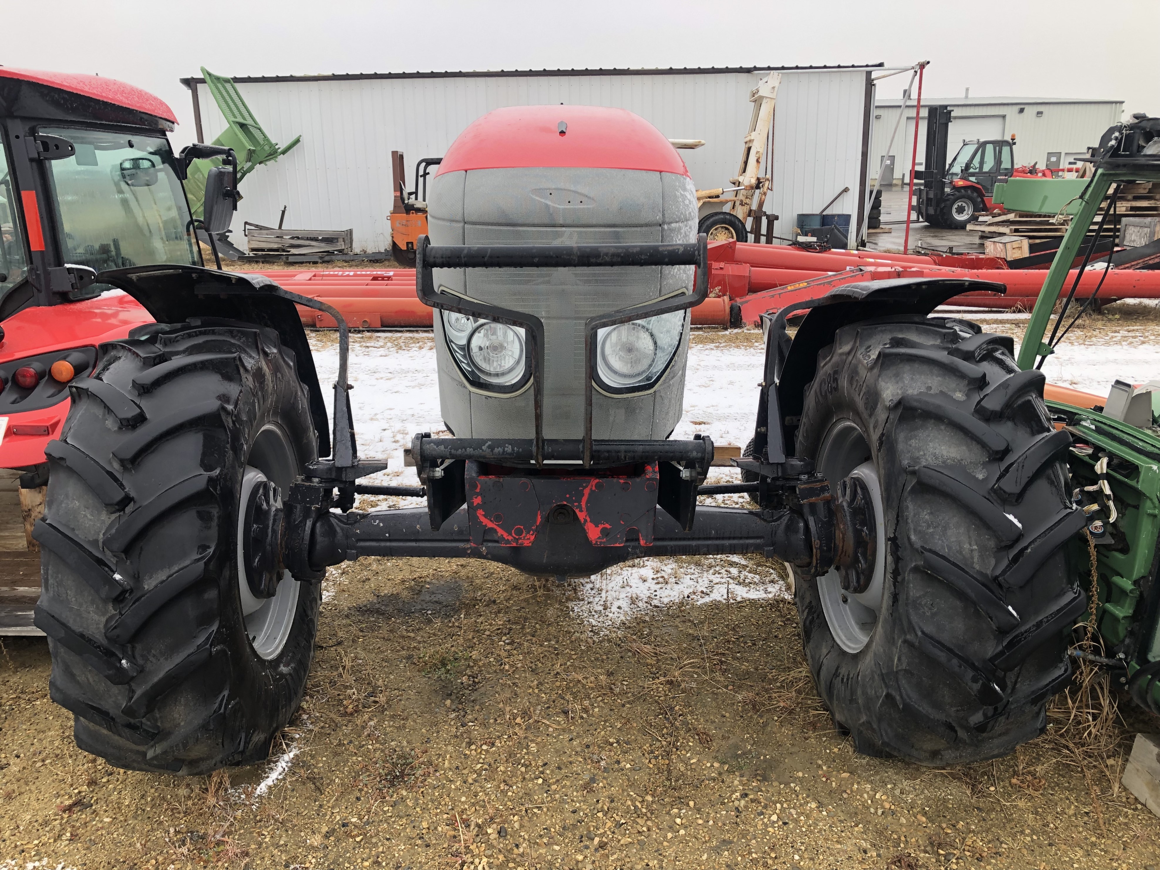 2008 McCormick XTX165 Tractor