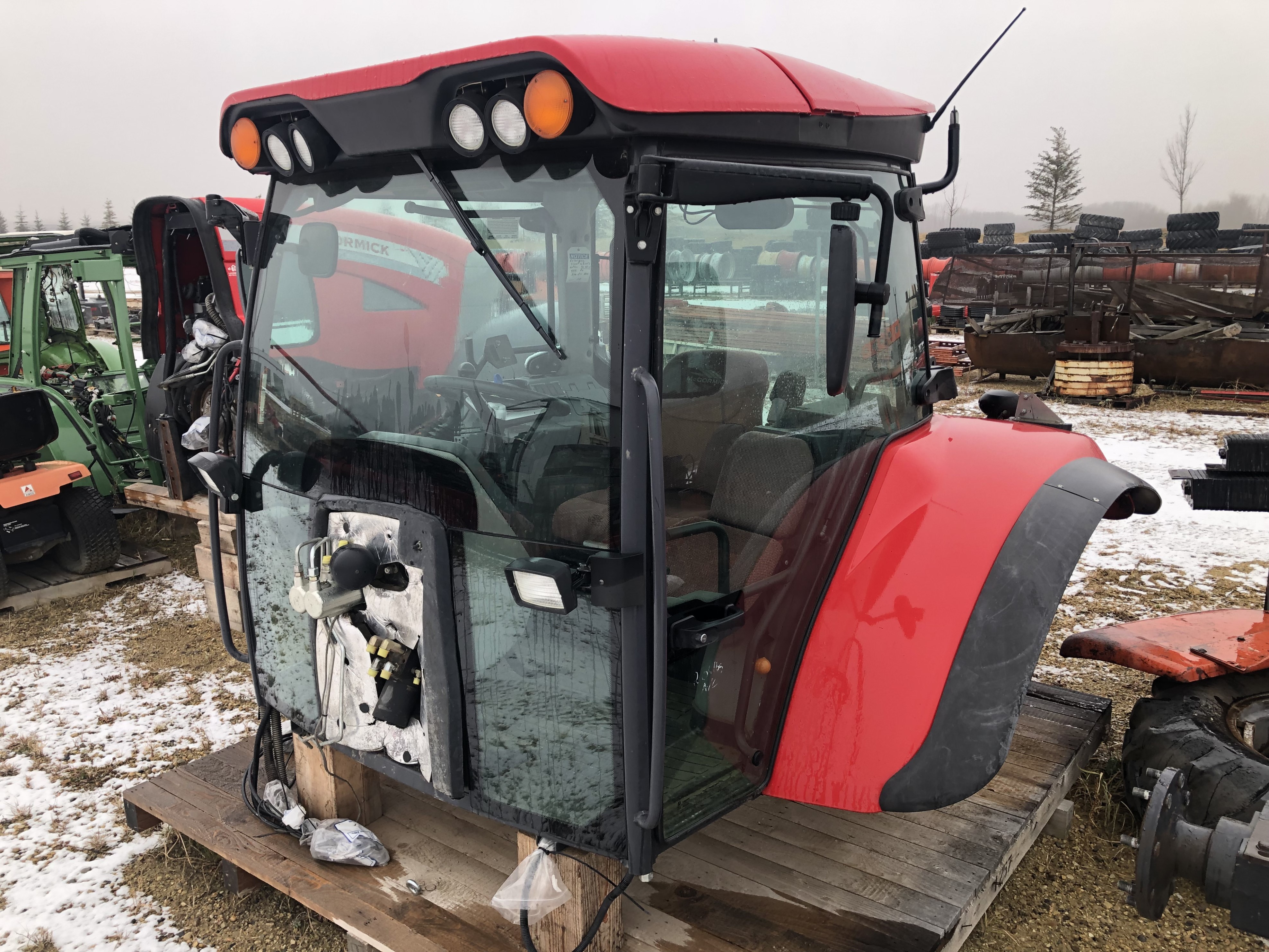 2008 McCormick XTX165 Tractor