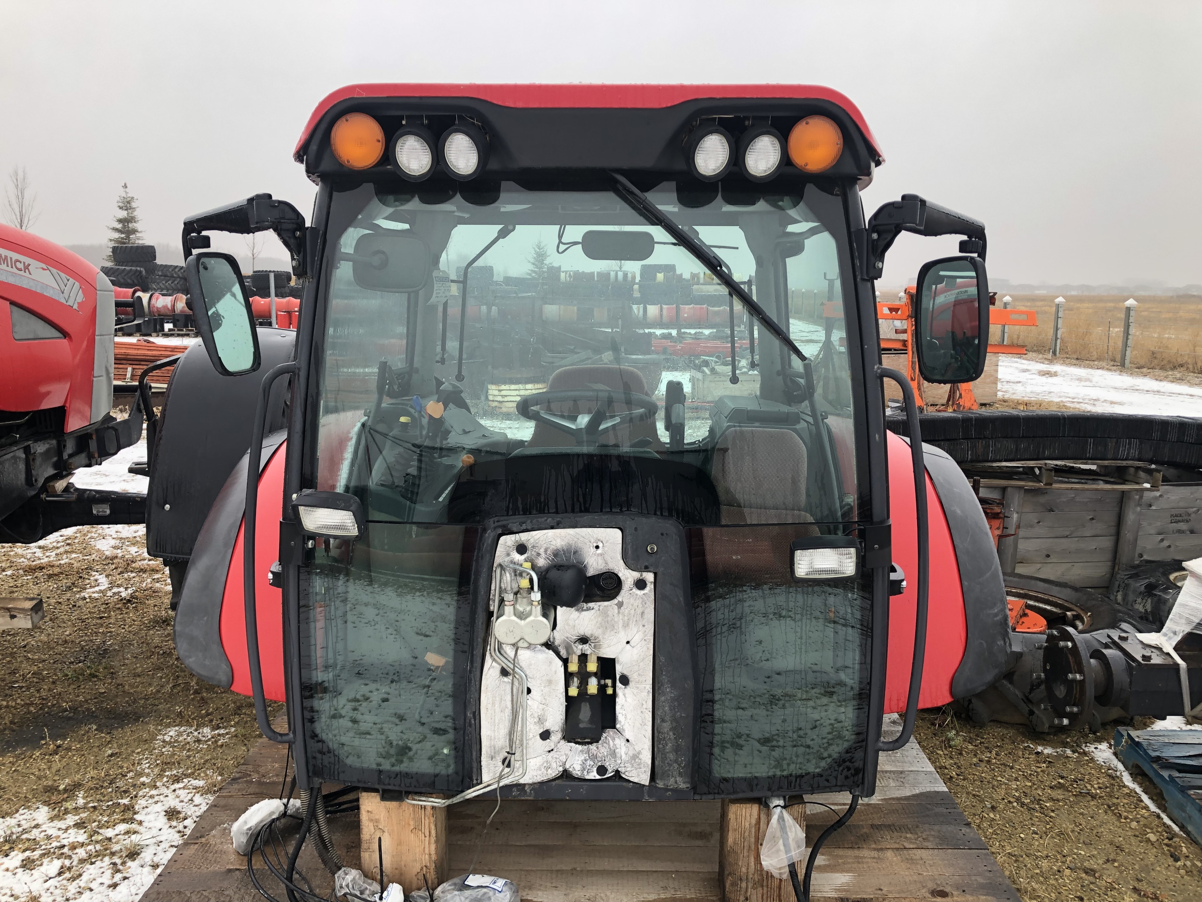 2008 McCormick XTX165 Tractor