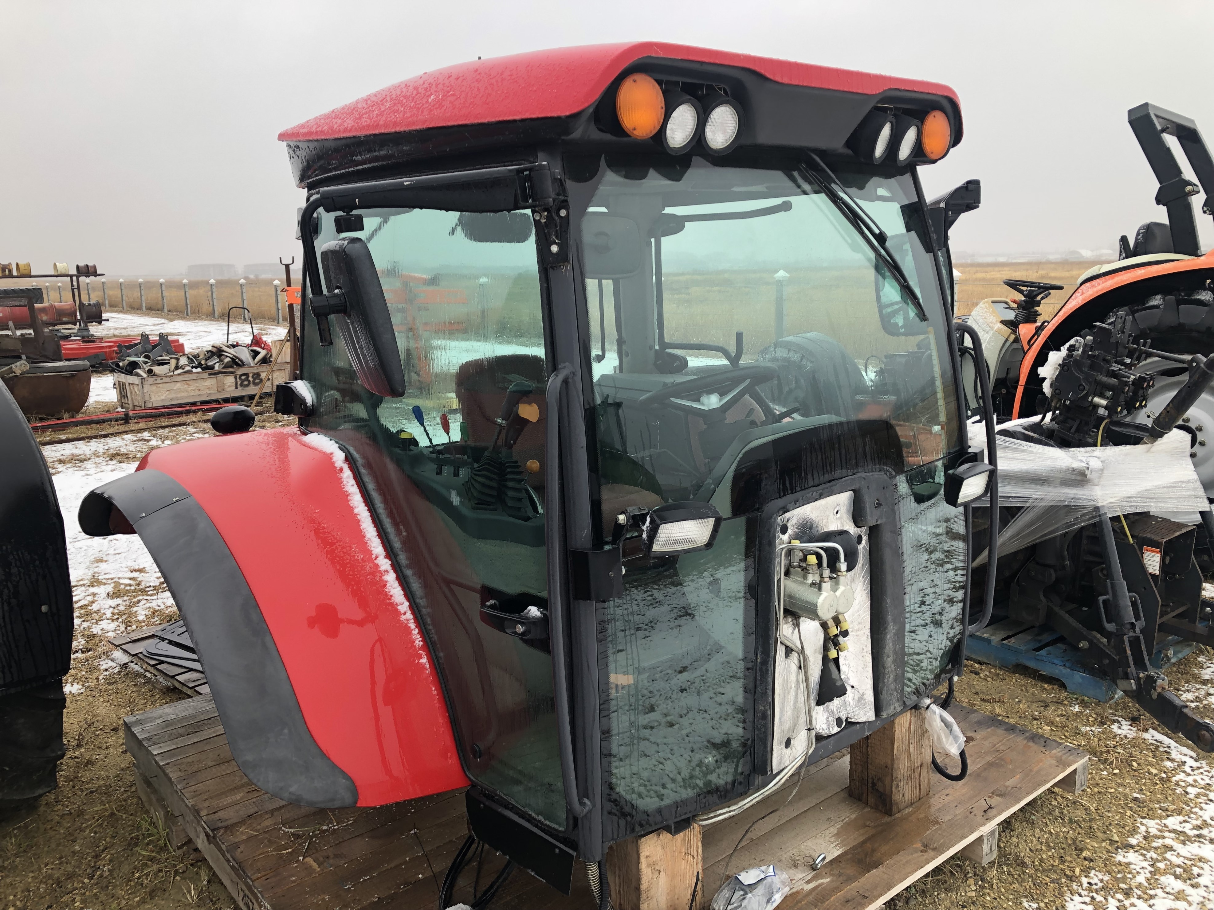 2008 McCormick XTX165 Tractor