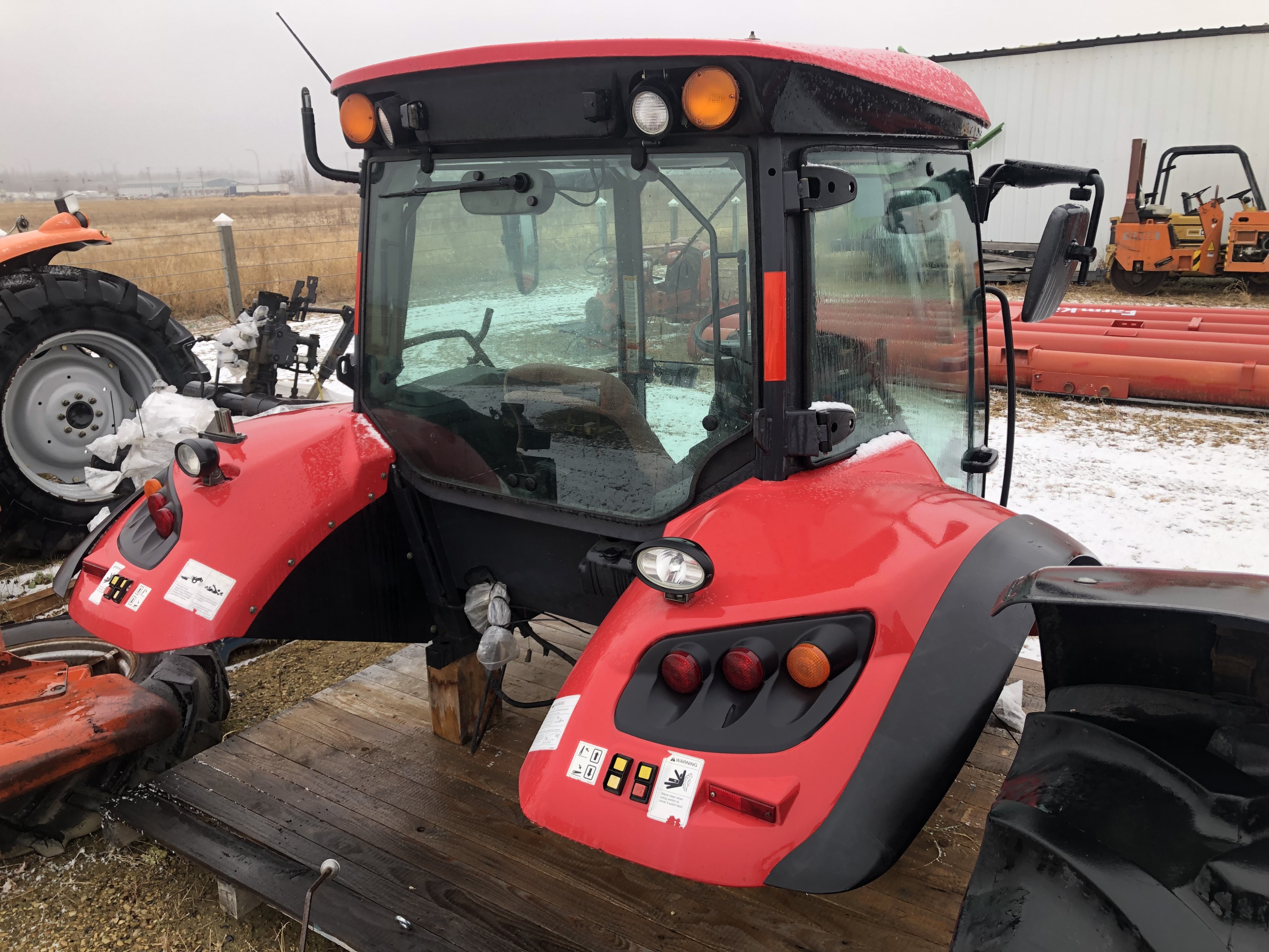 2008 McCormick XTX165 Tractor