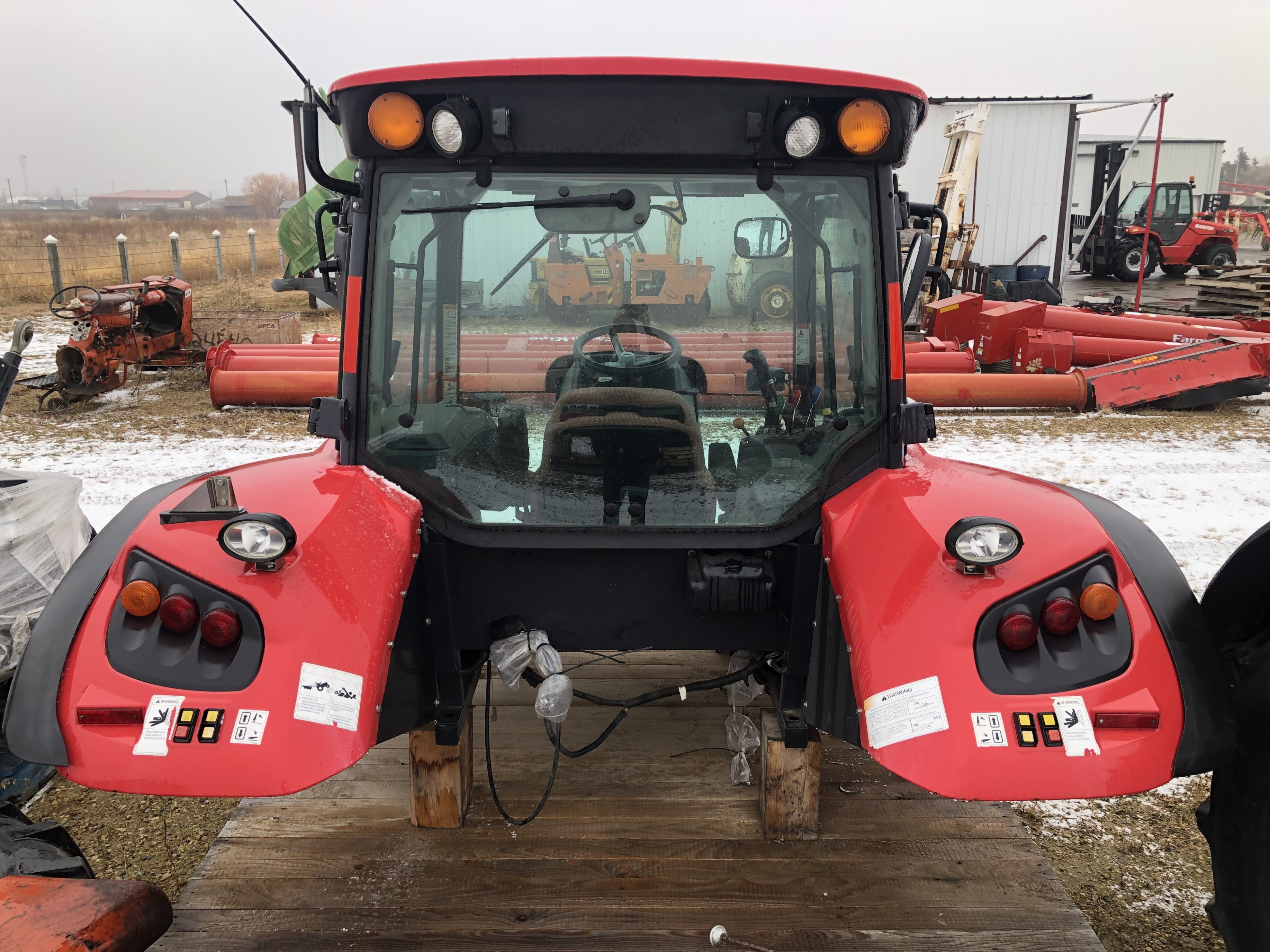 2008 McCormick XTX165 Tractor