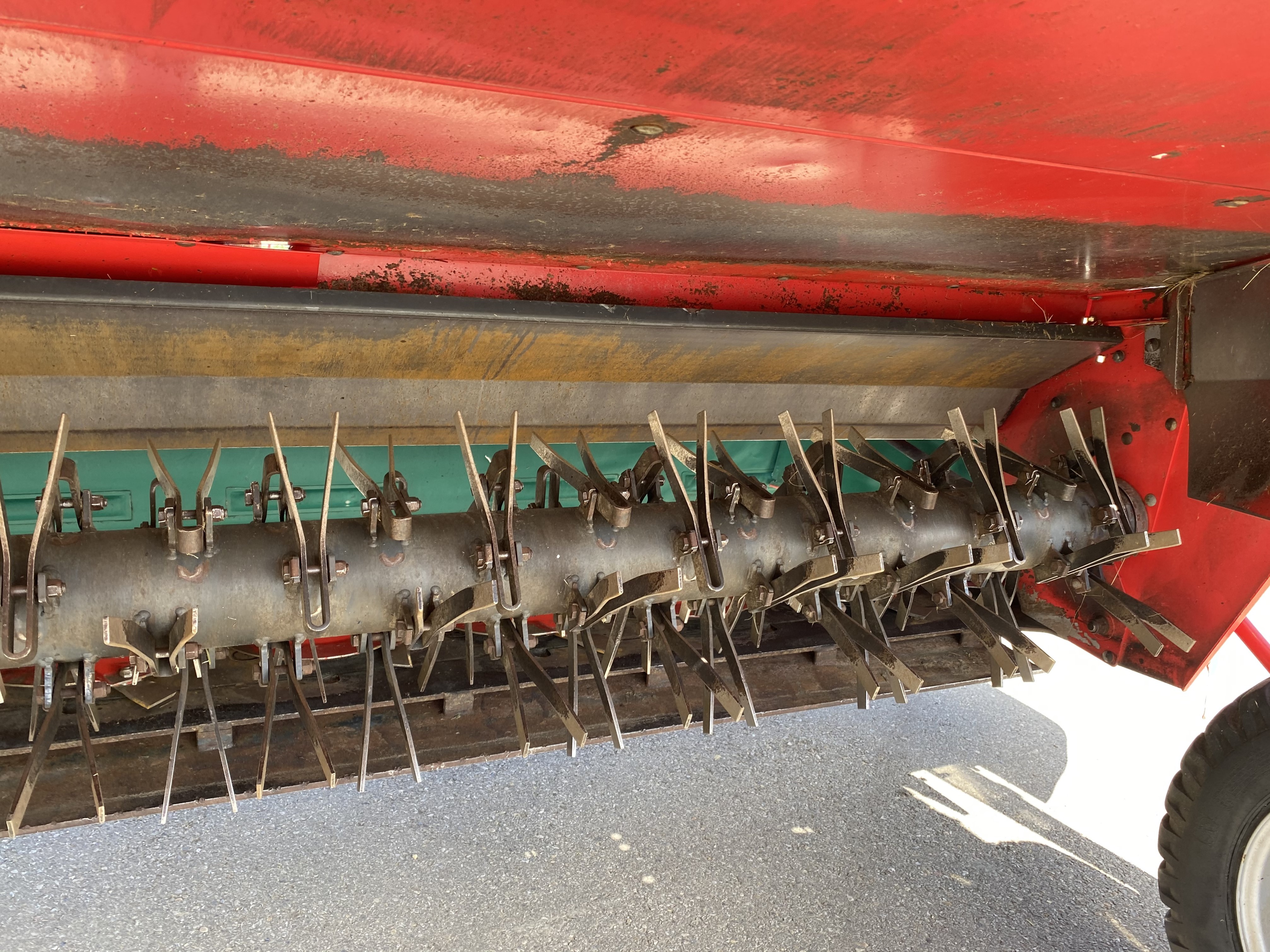 2013 Kverneland 4340 Mower Conditioner