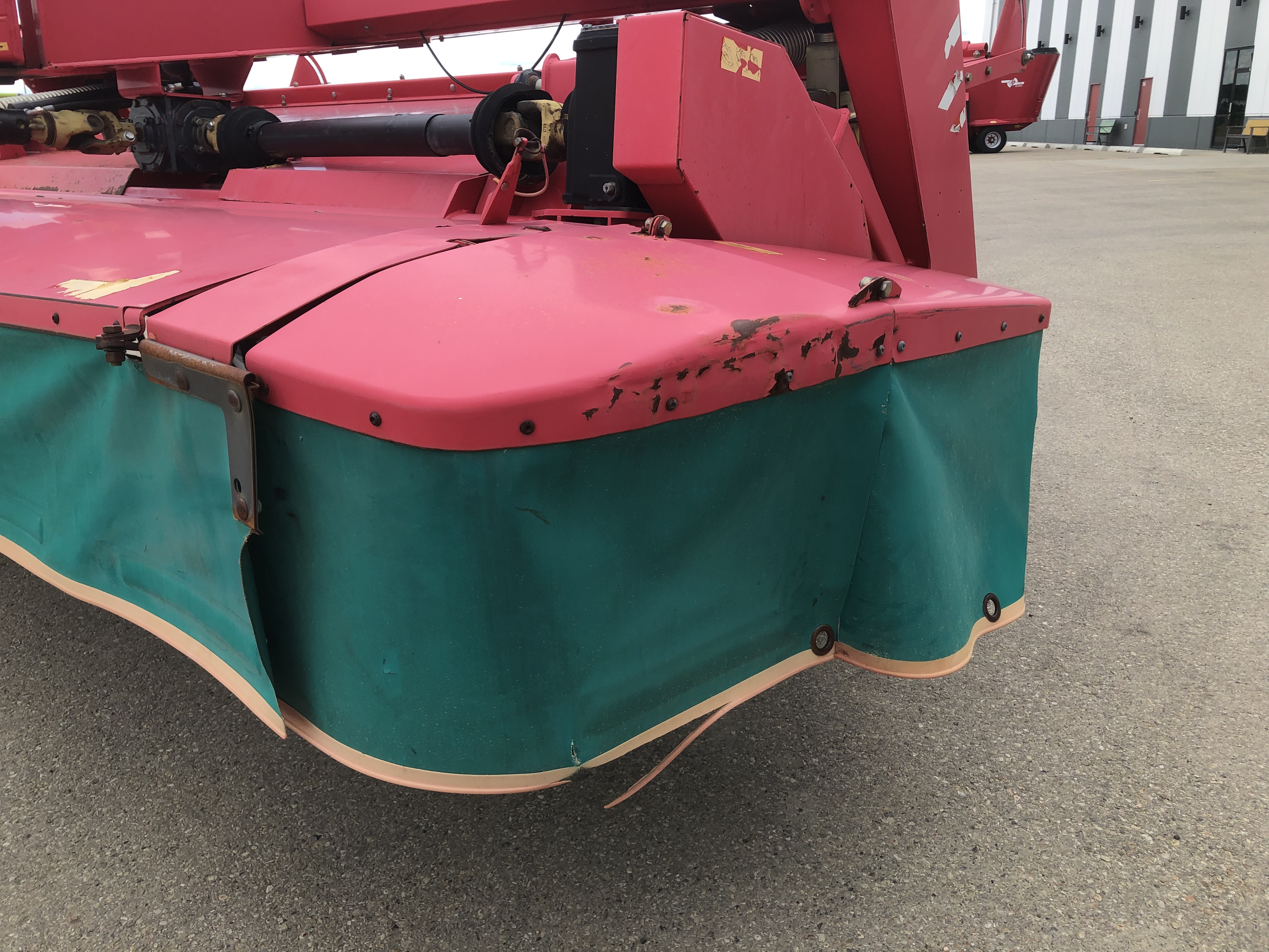 2013 Kverneland 4340 Mower Conditioner