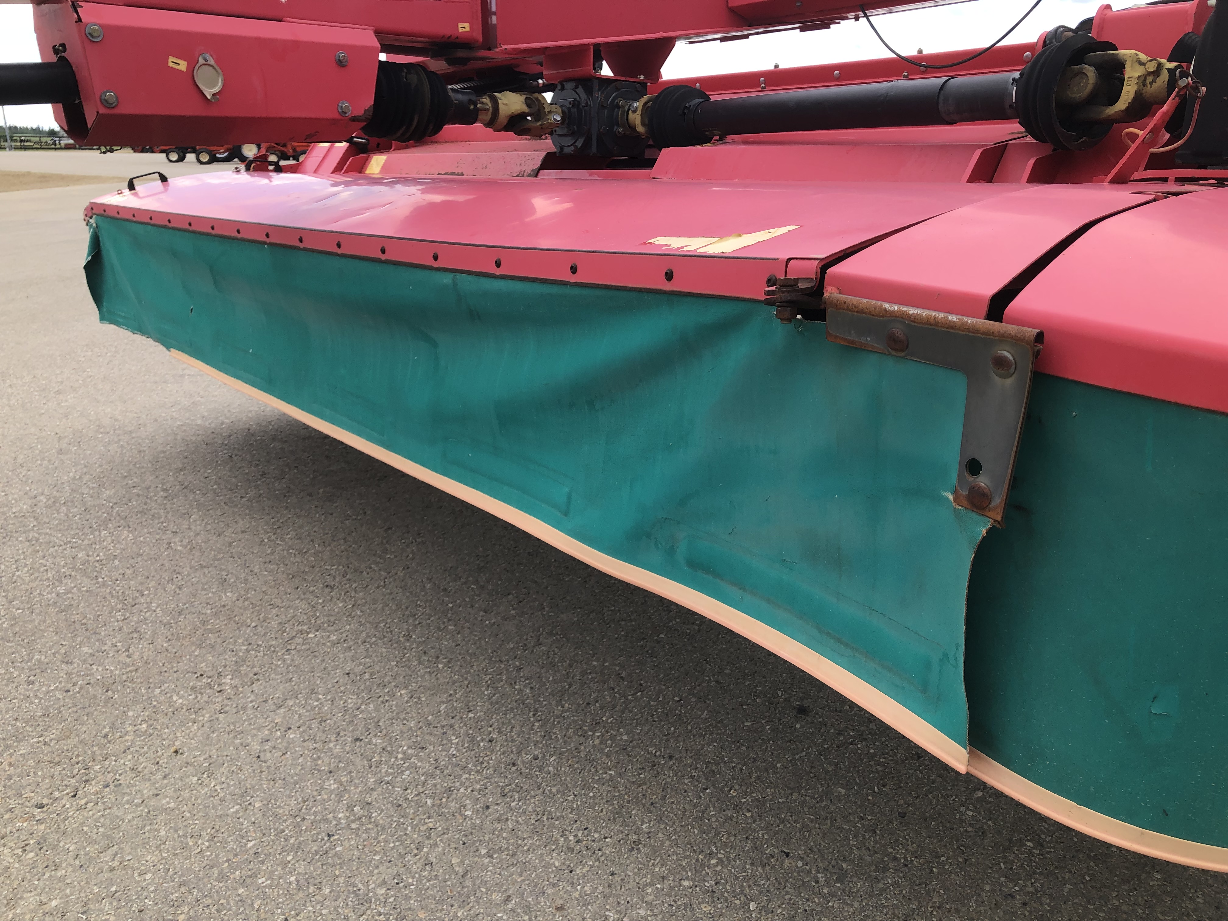 2013 Kverneland 4340 Mower Conditioner