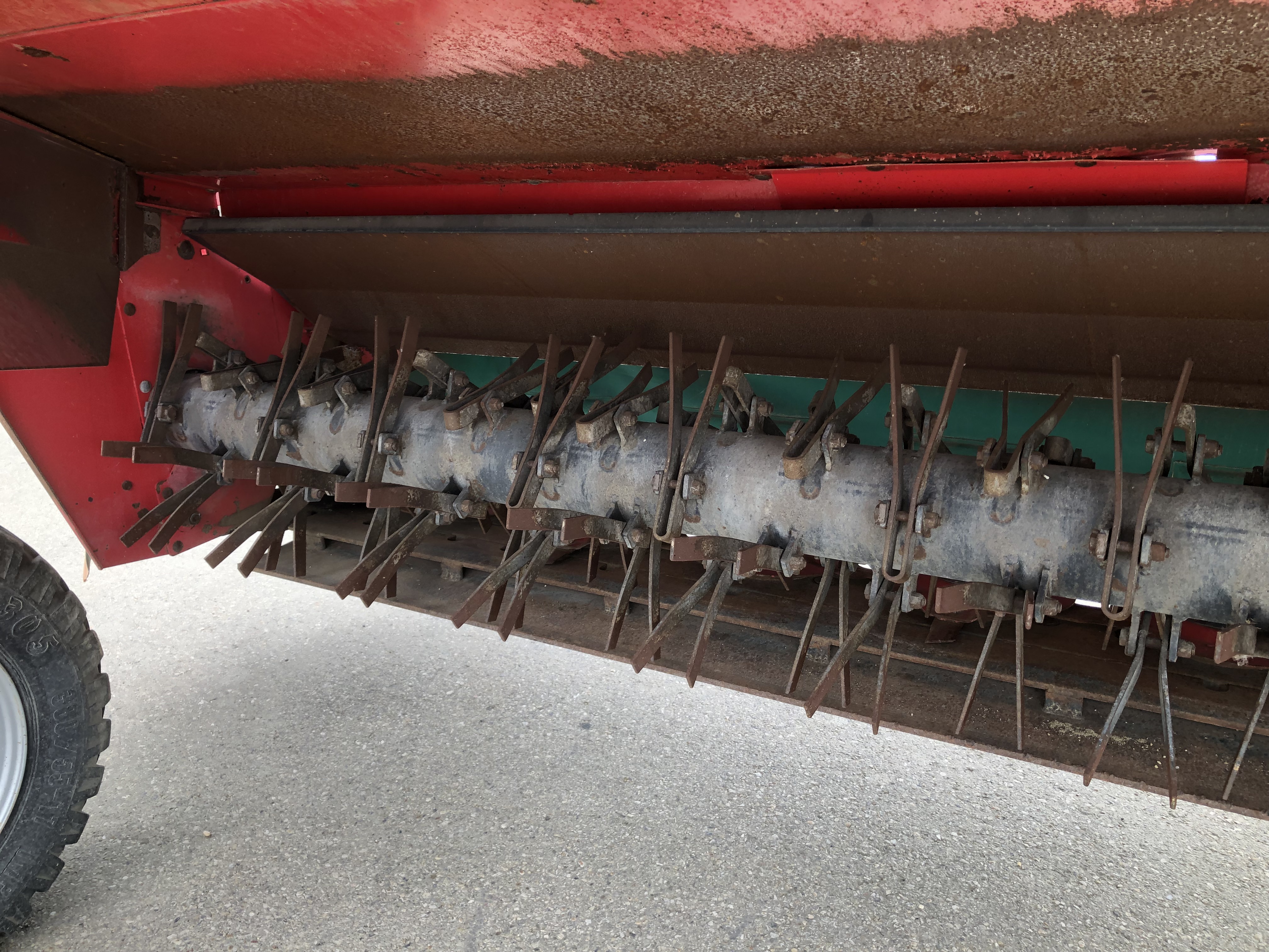 2013 Kverneland 4340 Mower Conditioner