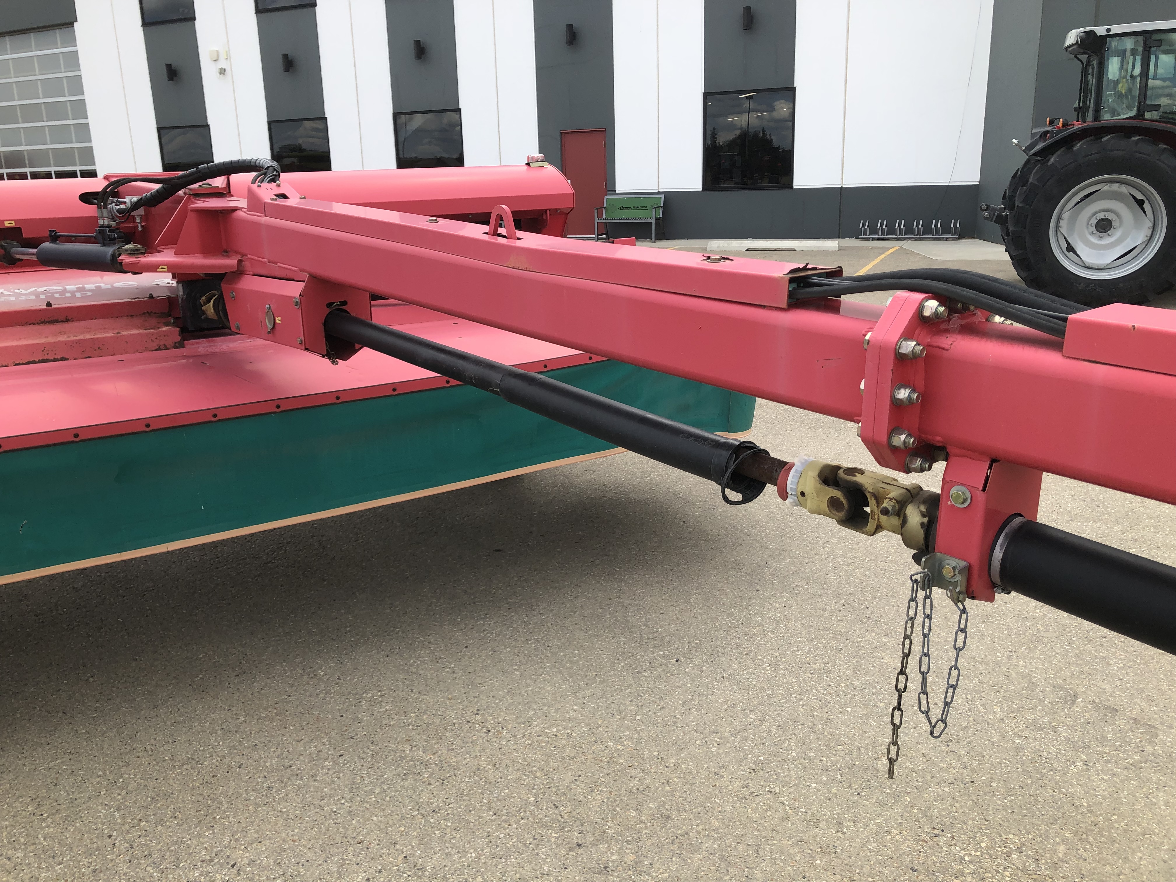 2013 Kverneland 4340 Mower Conditioner