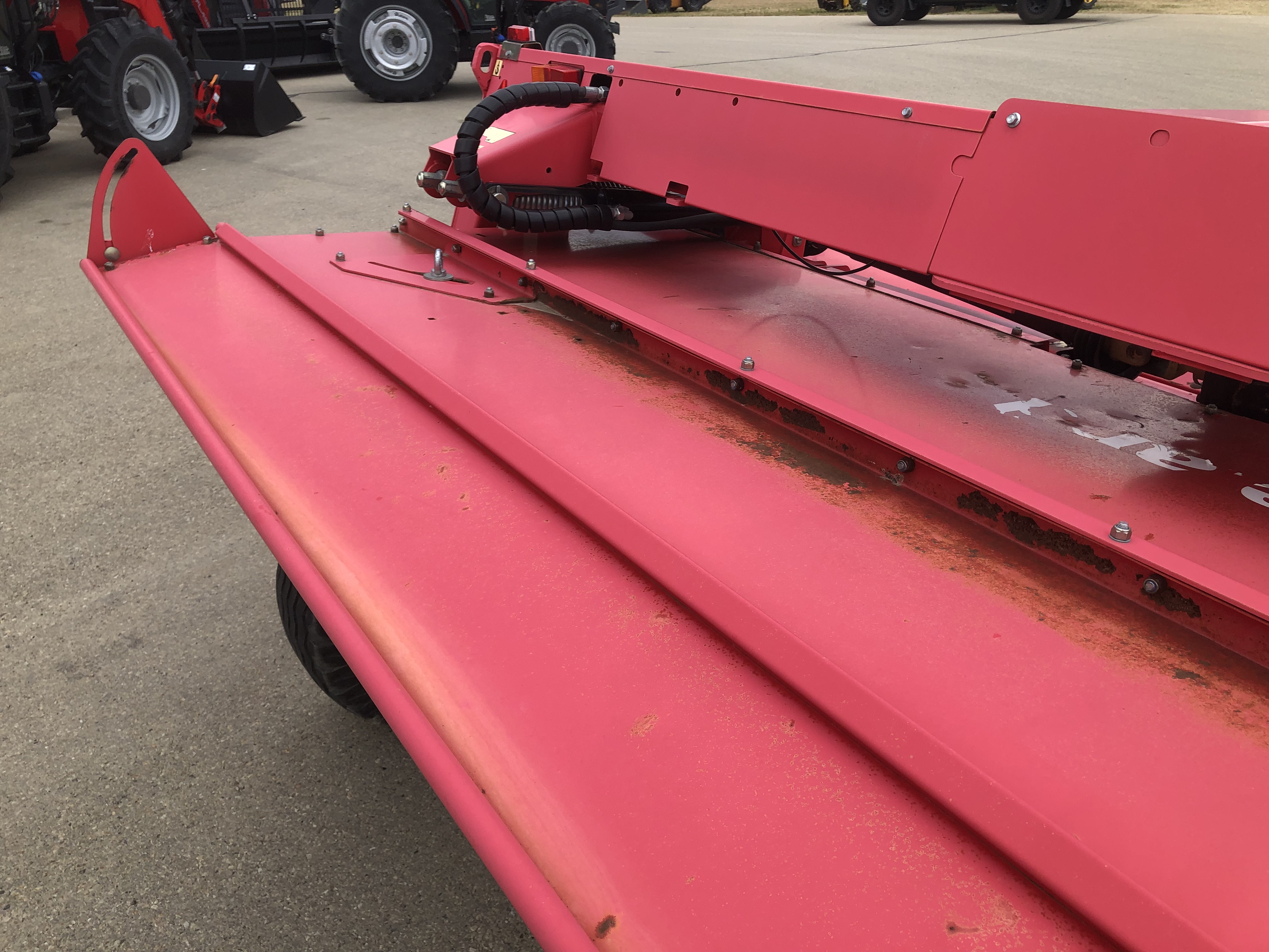 2013 Kverneland 4340 Mower Conditioner