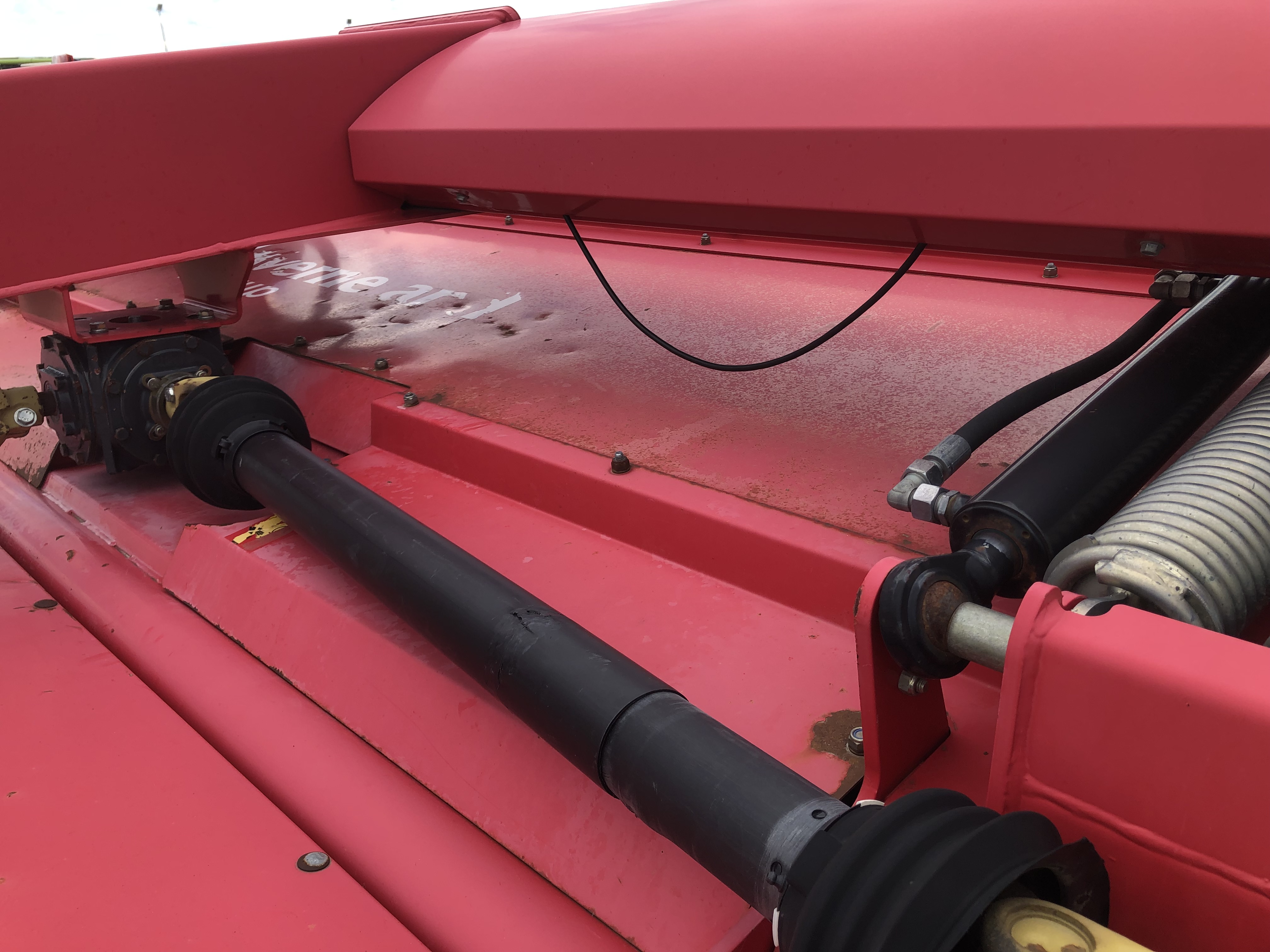 2013 Kverneland 4340 Mower Conditioner