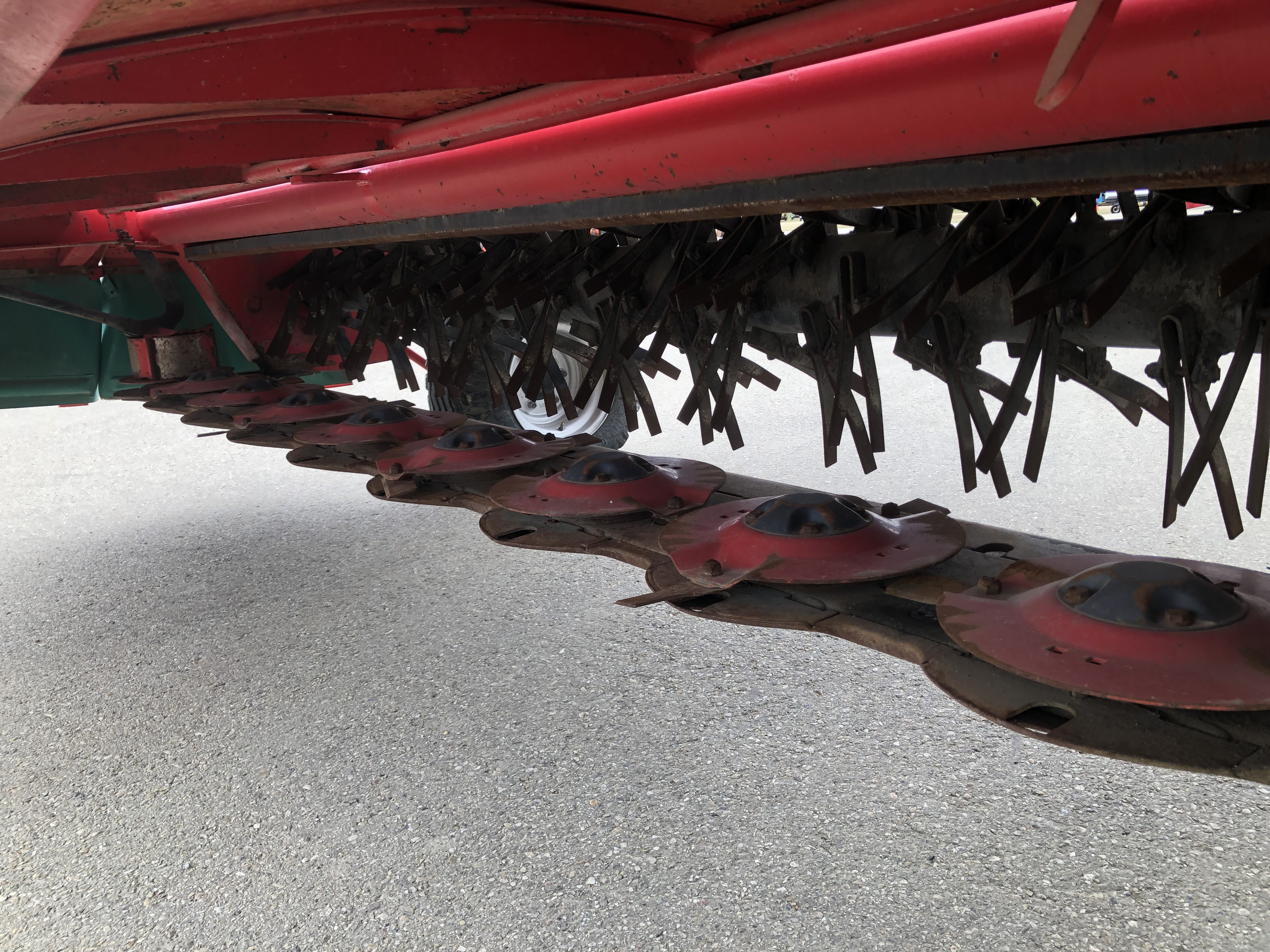 2013 Kverneland 4340 Mower Conditioner