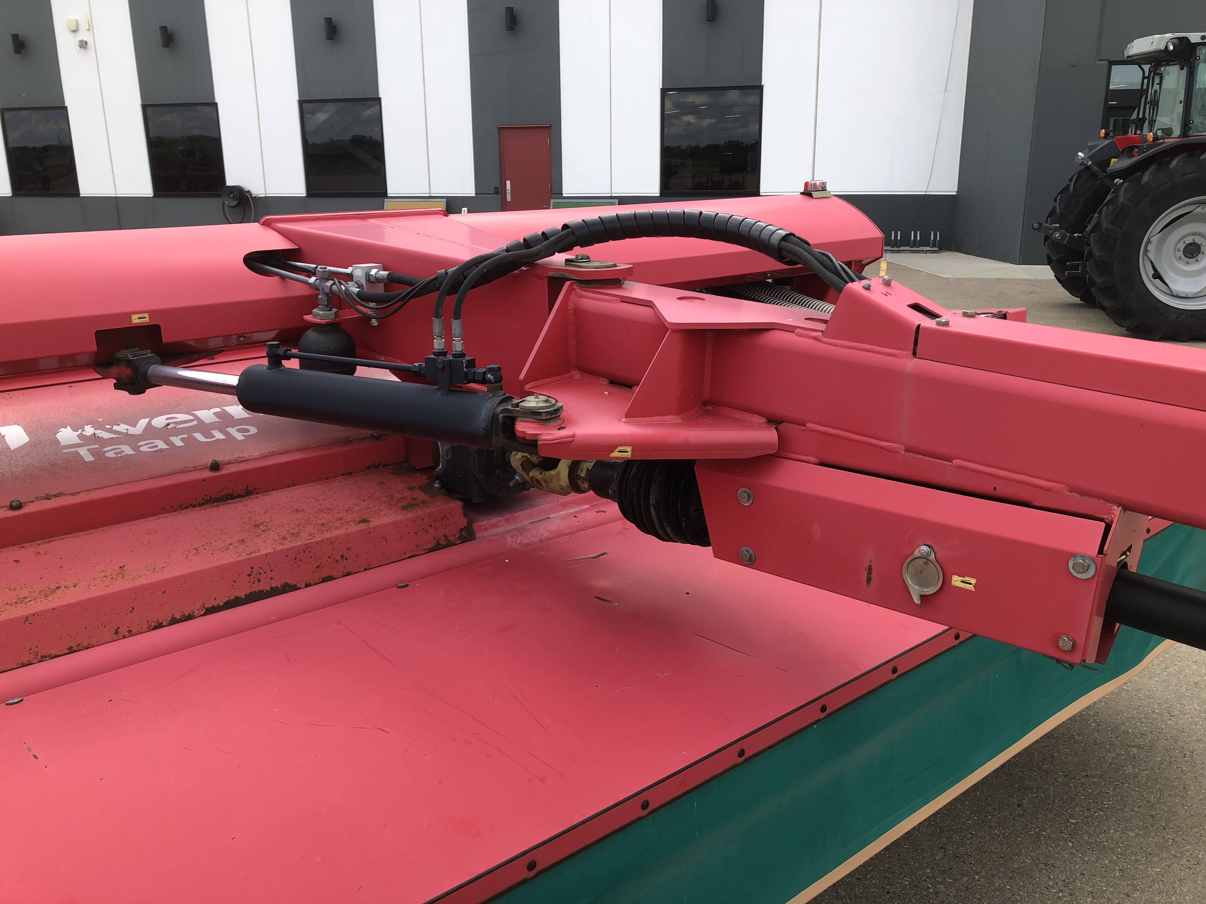 2013 Kverneland 4340 Mower Conditioner