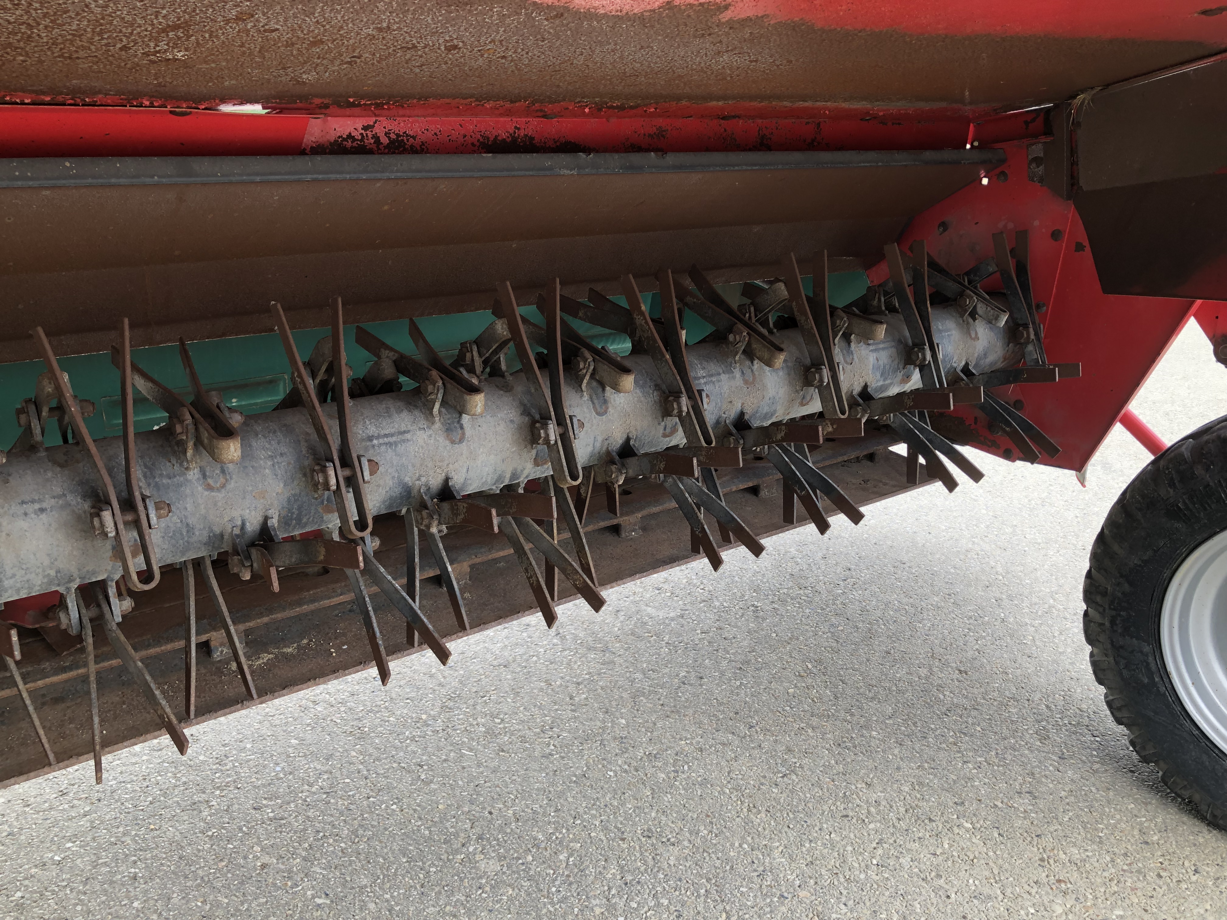 2013 Kverneland 4340 Mower Conditioner