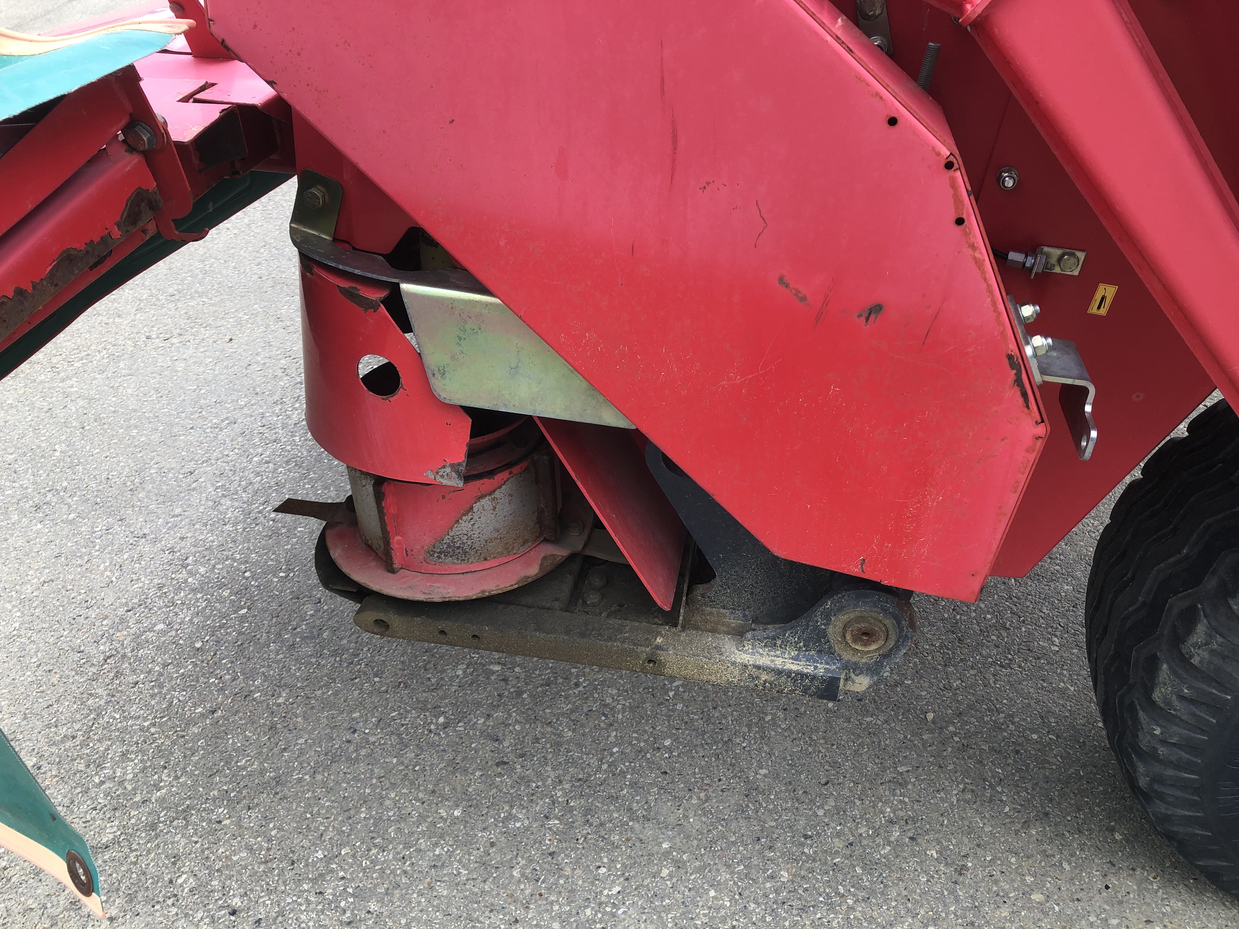 2013 Kverneland 4340 Mower Conditioner