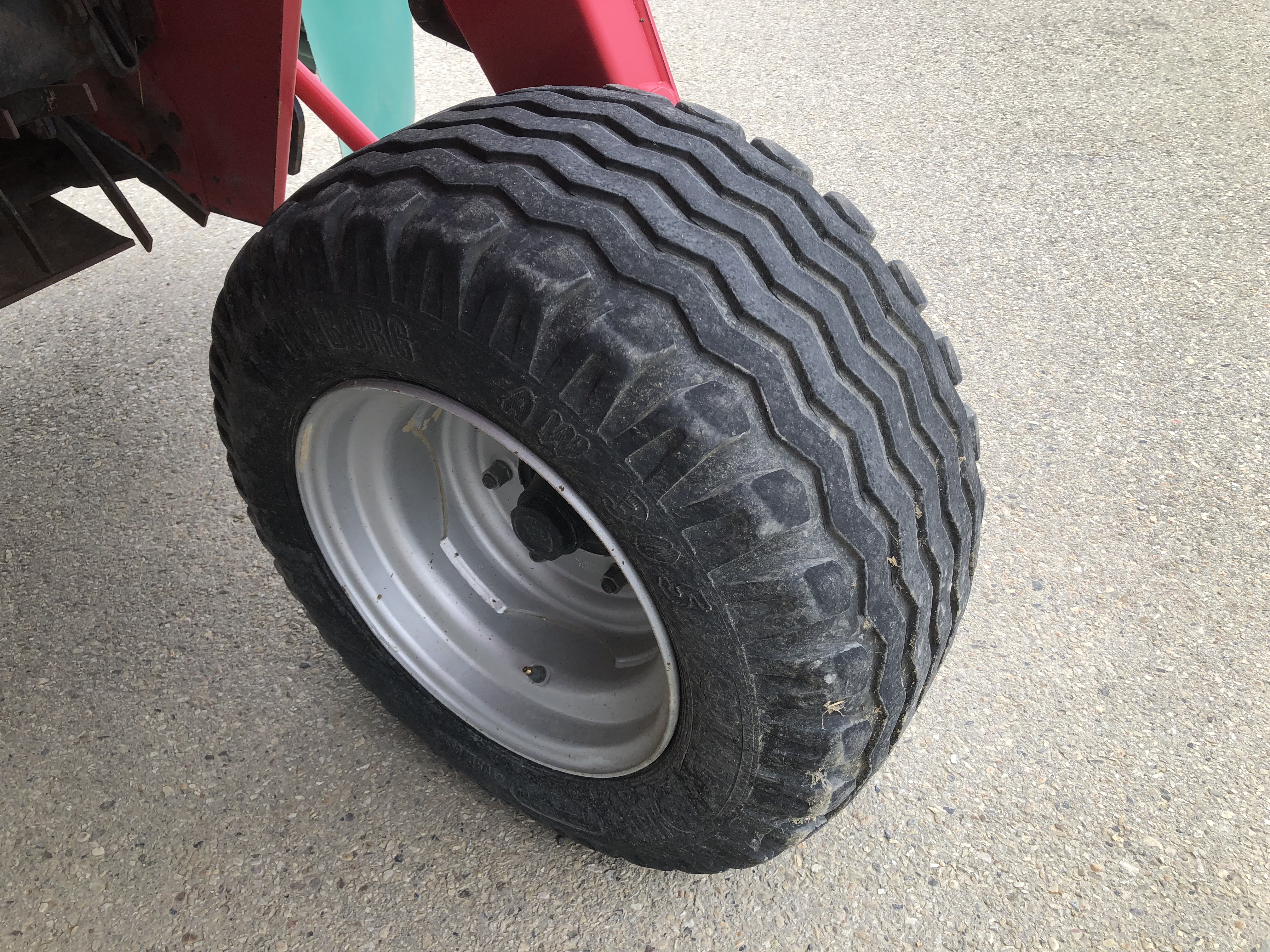 2013 Kverneland 4340 Mower Conditioner