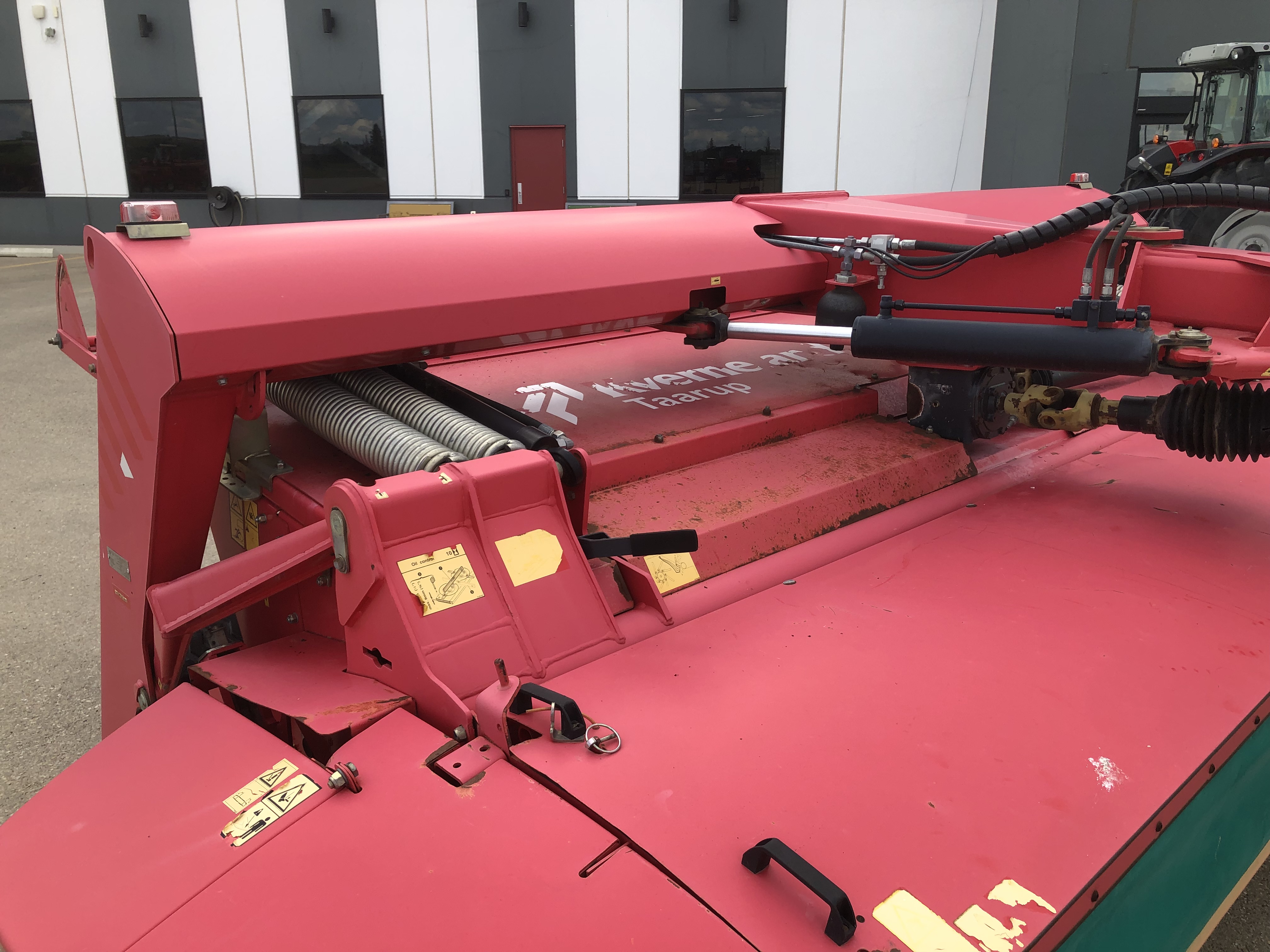 2013 Kverneland 4340 Mower Conditioner