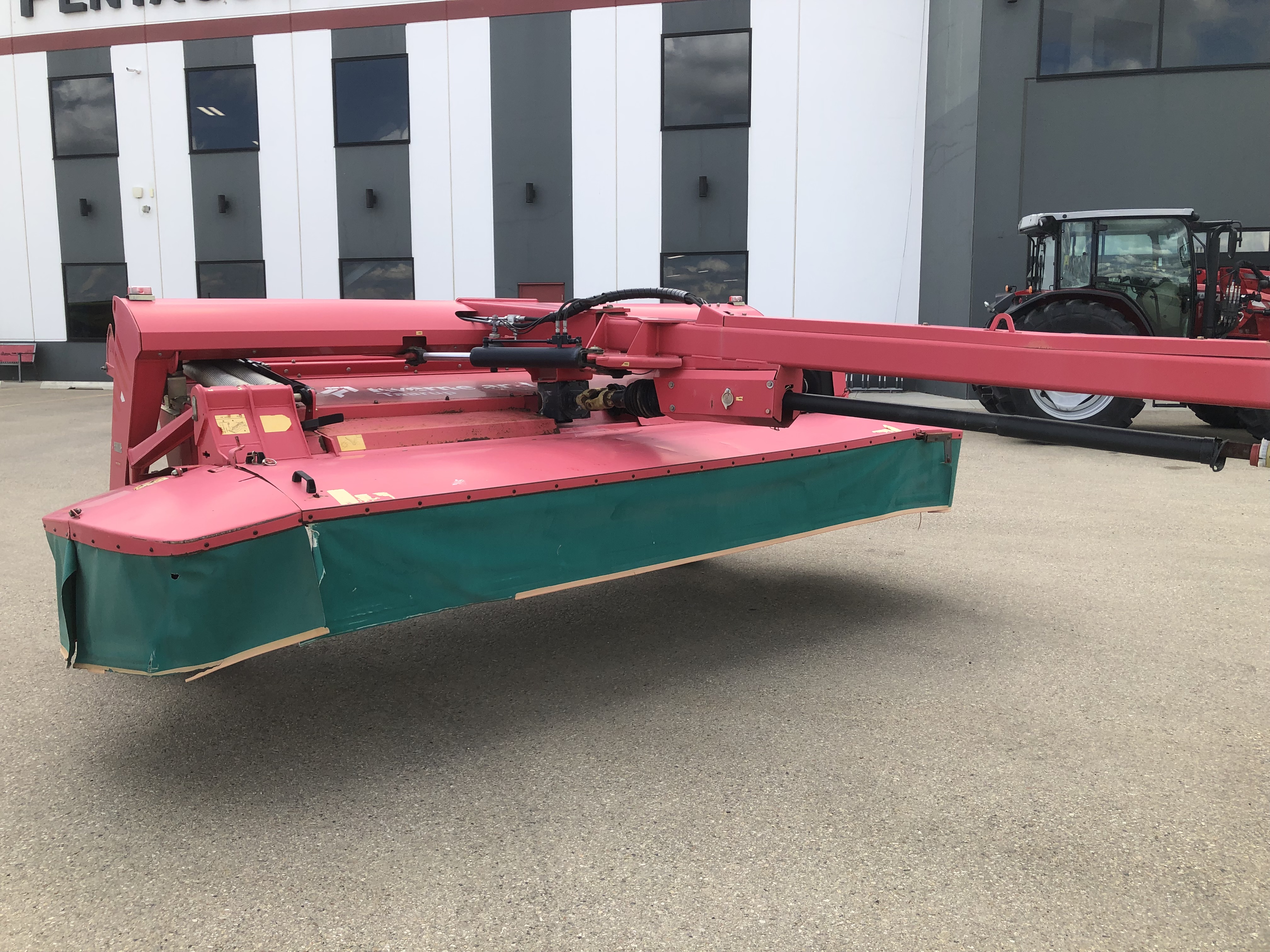 2013 Kverneland 4340 Mower Conditioner