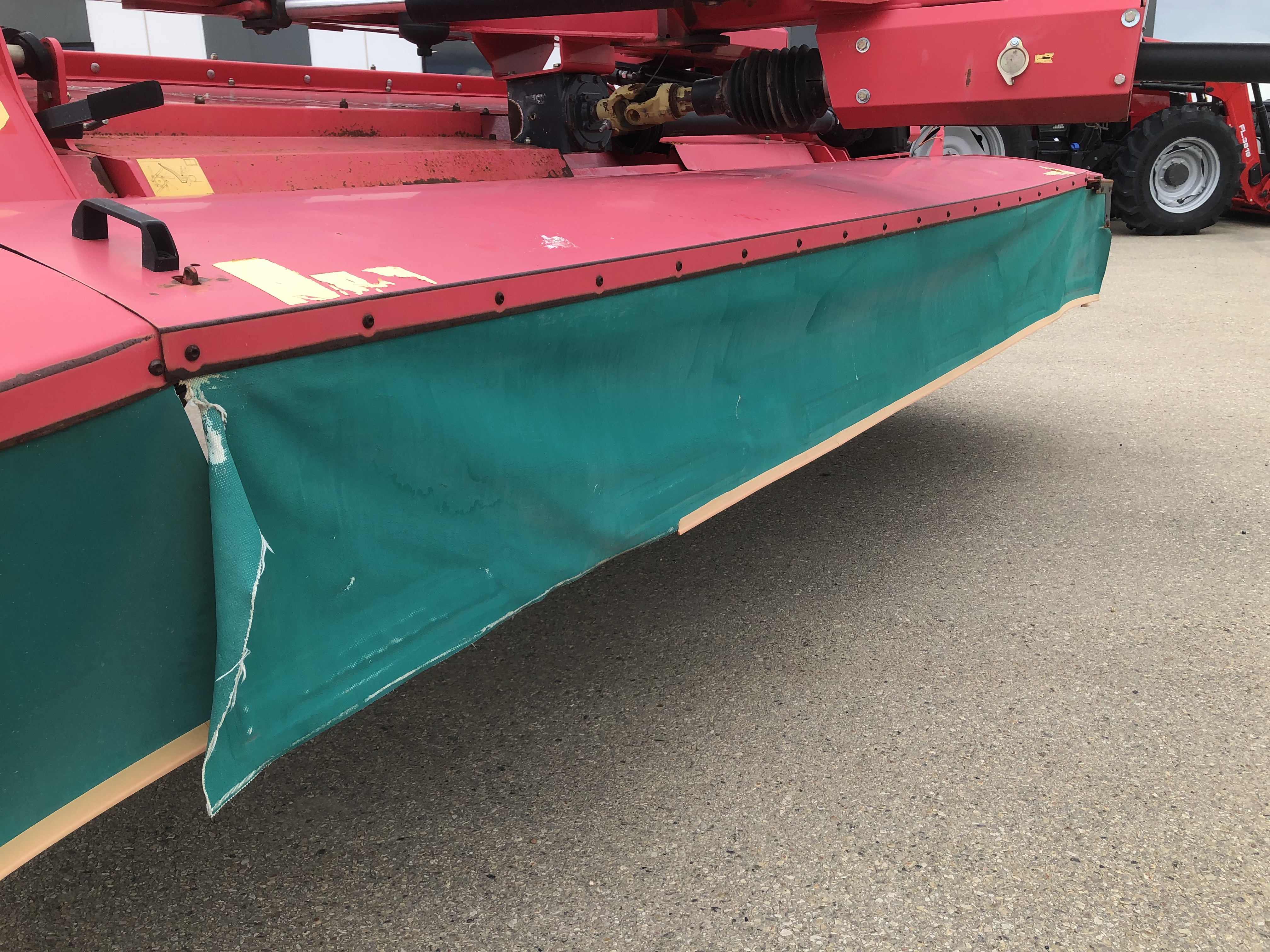 2013 Kverneland 4340 Mower Conditioner