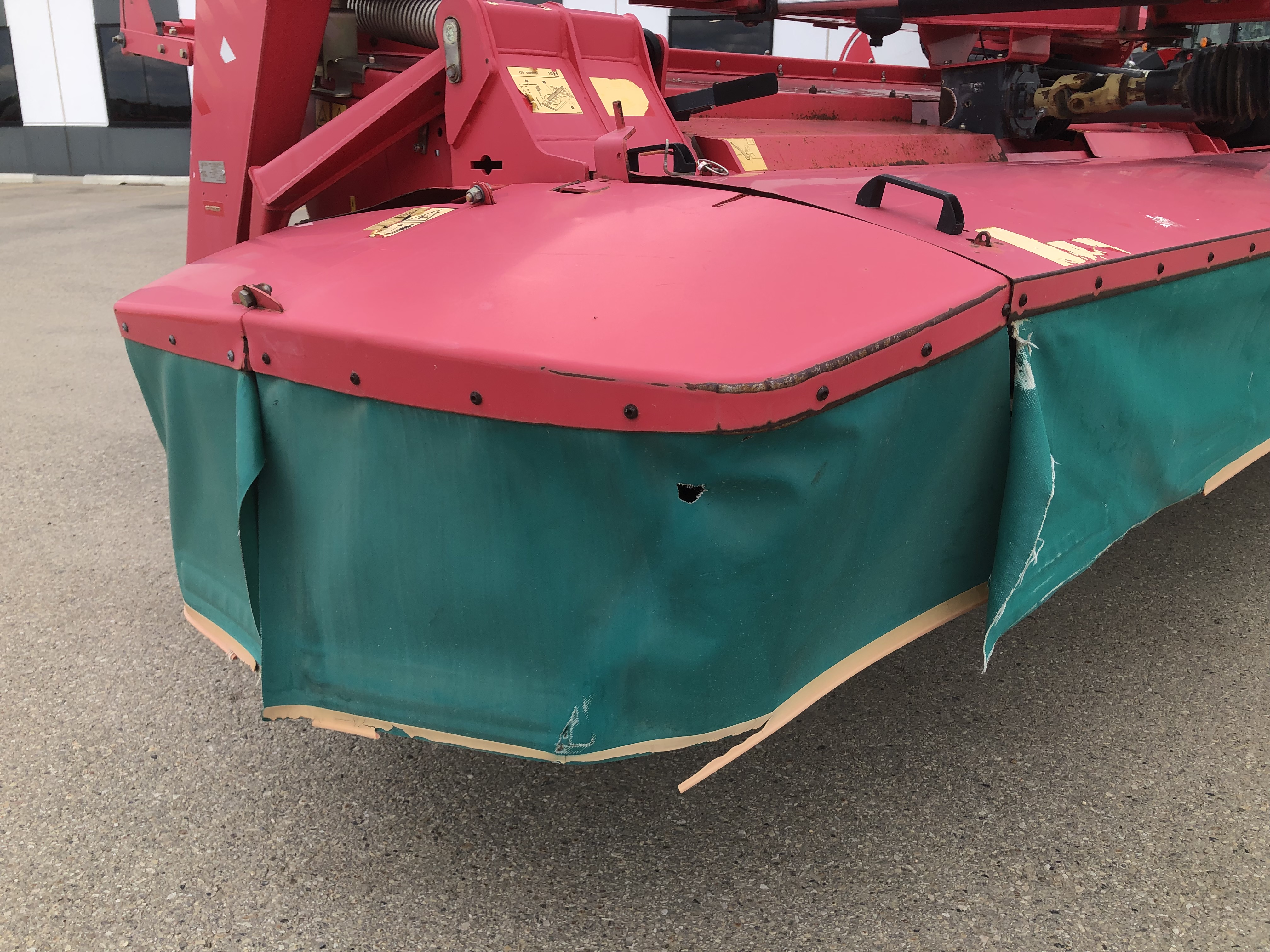 2013 Kverneland 4340 Mower Conditioner