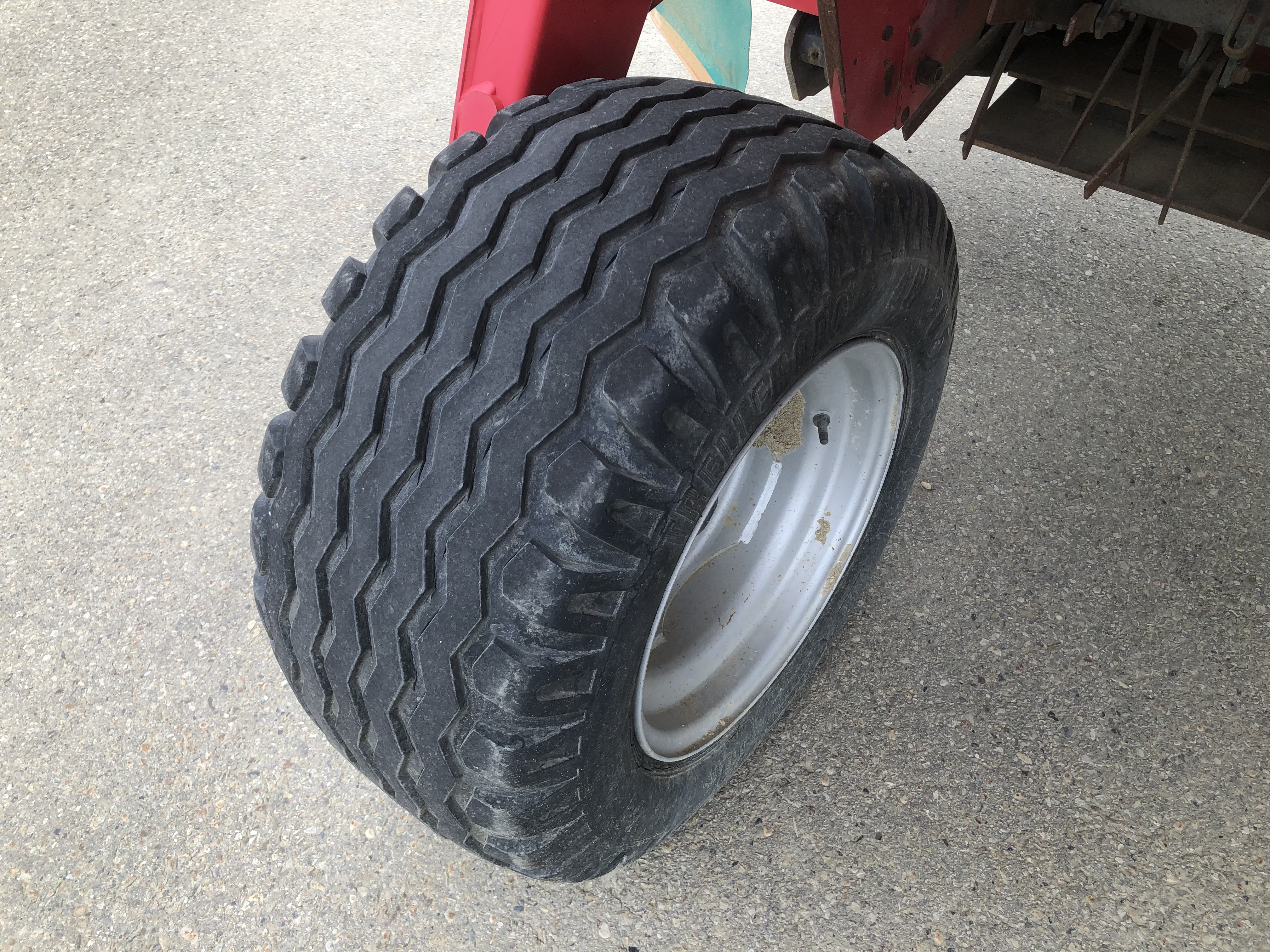 2013 Kverneland 4340 Mower Conditioner