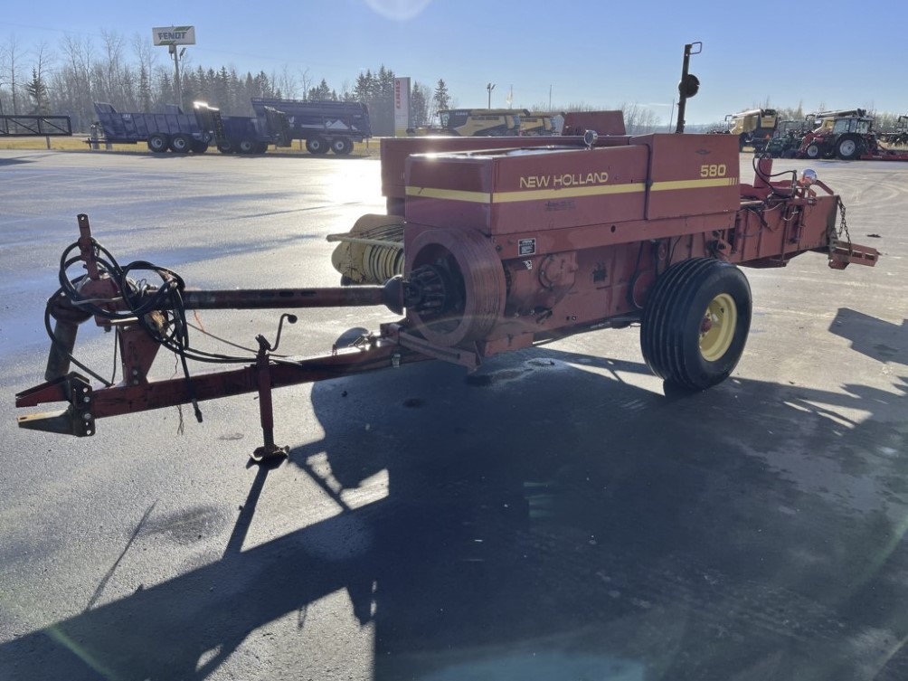 New Holland 580 Baler/Square