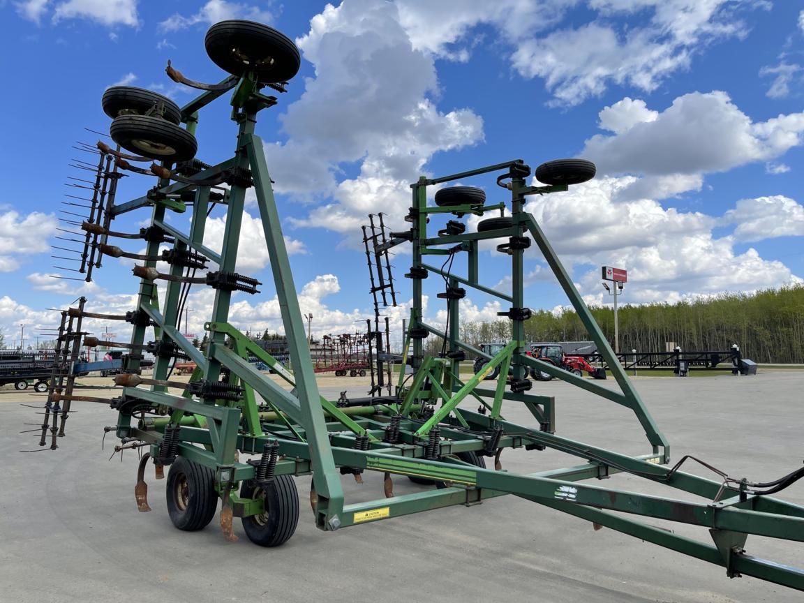 Co-op Implements 36' Chisel Plow