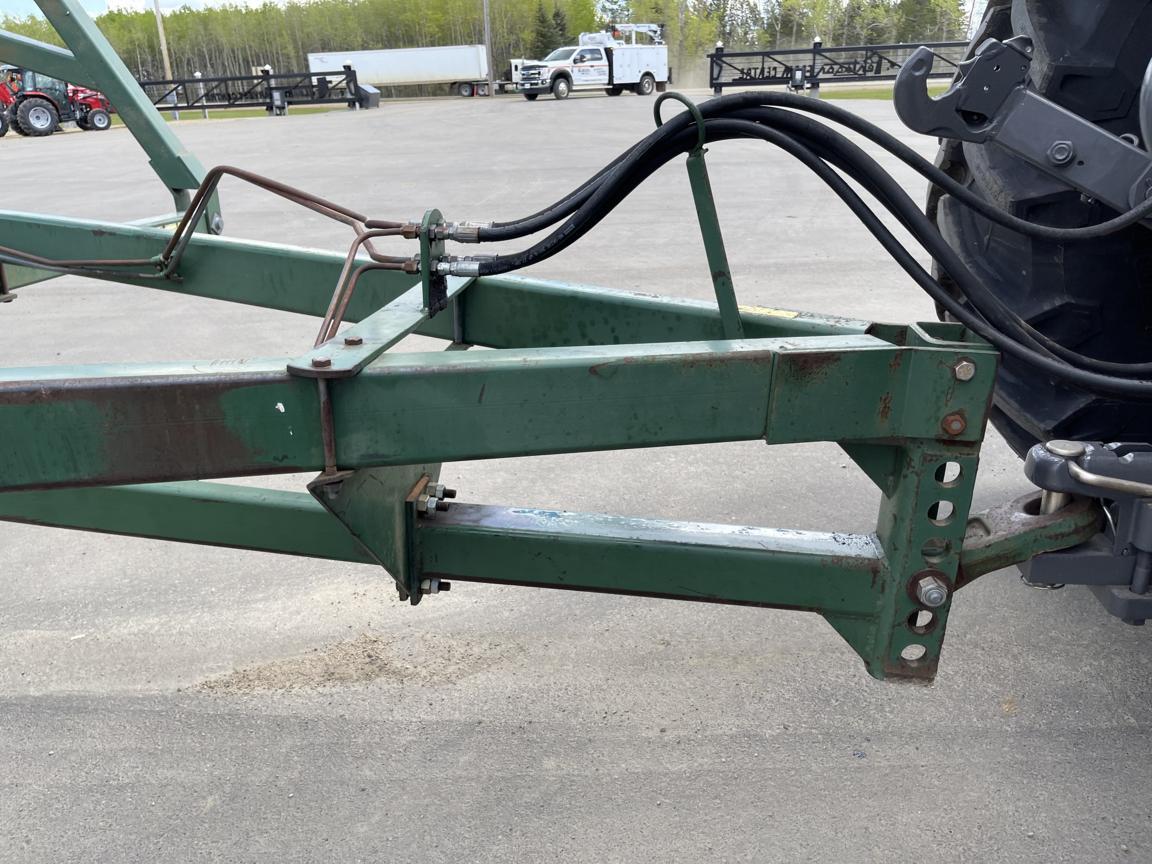 Co-op Implements 36' Chisel Plow