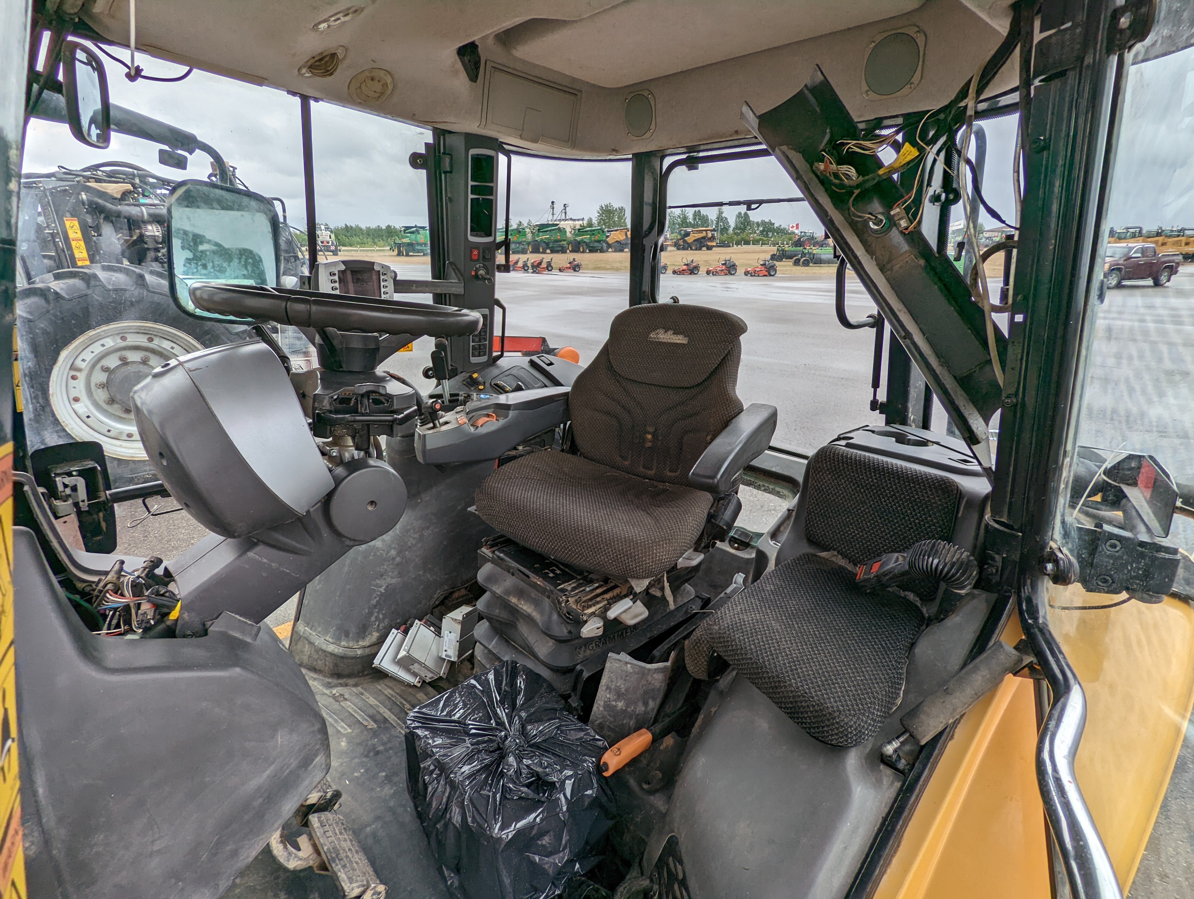 2013 Challenger MT545D Tractor