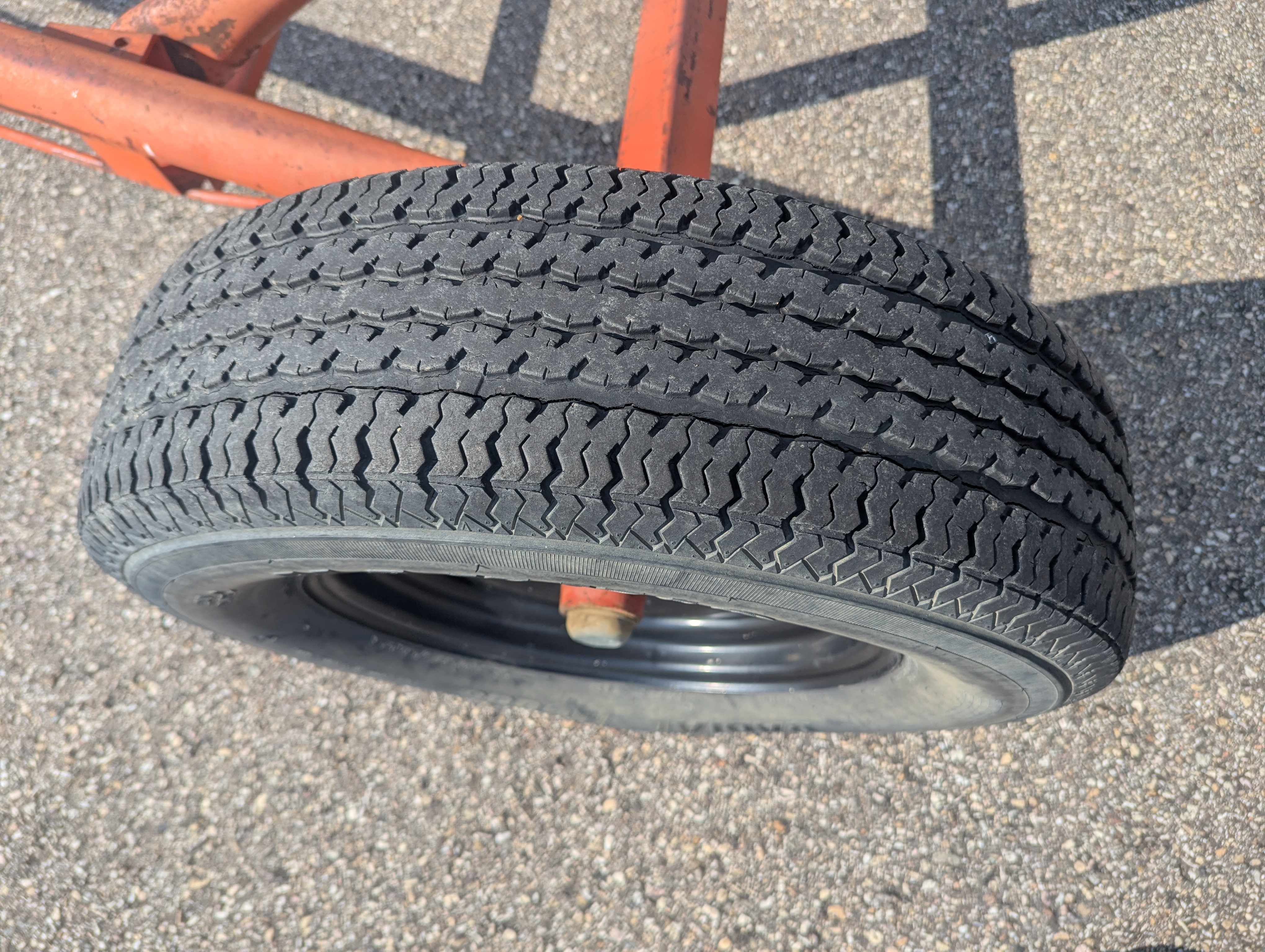 Westfield 10X61 Grain Auger