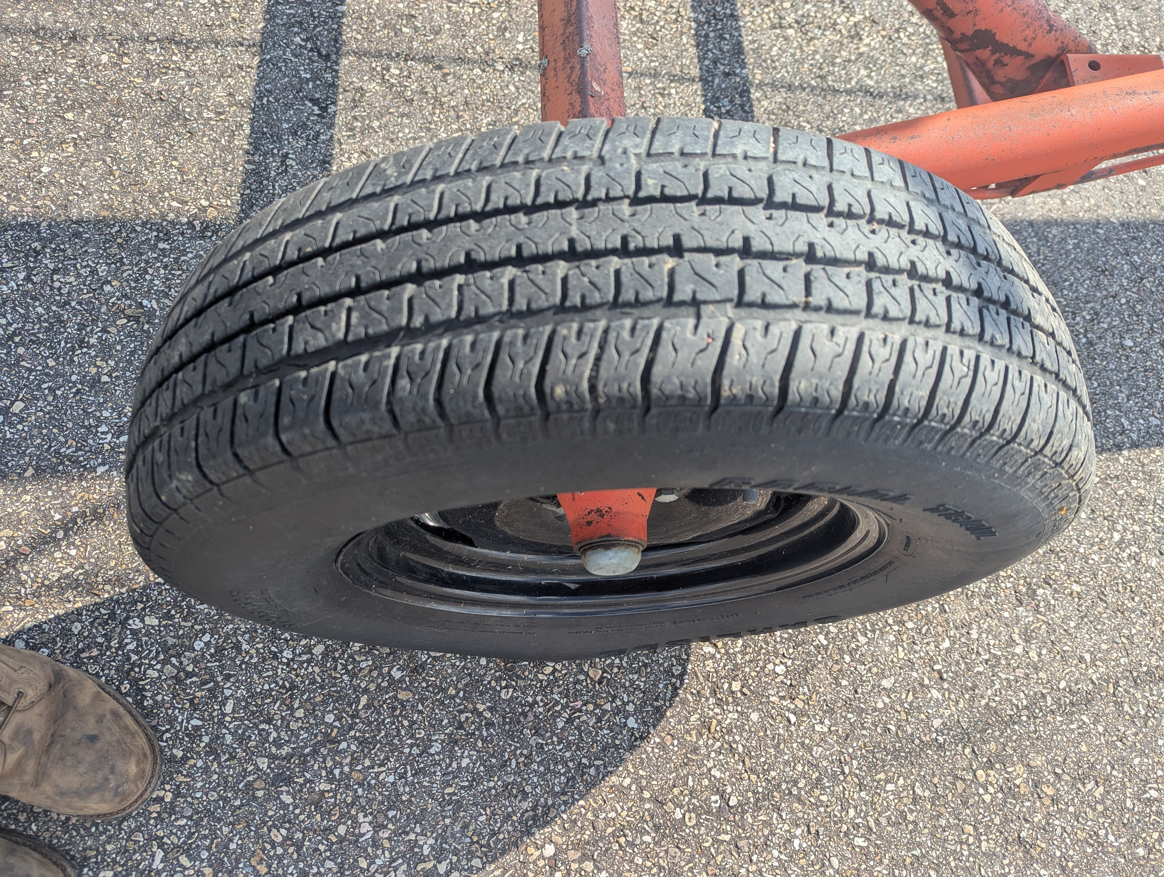 Westfield 10X61 Grain Auger