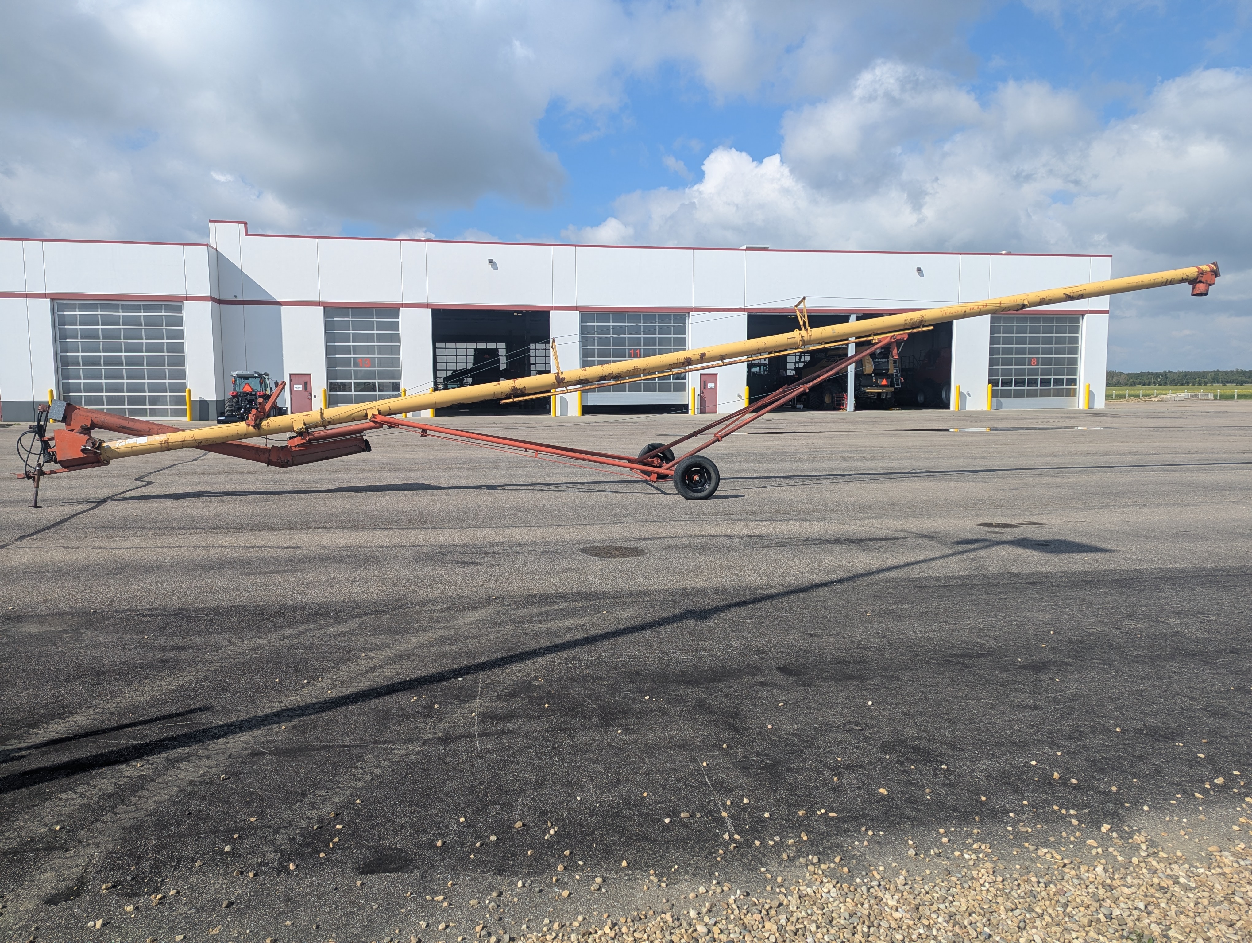 Westfield 10X61 Grain Auger