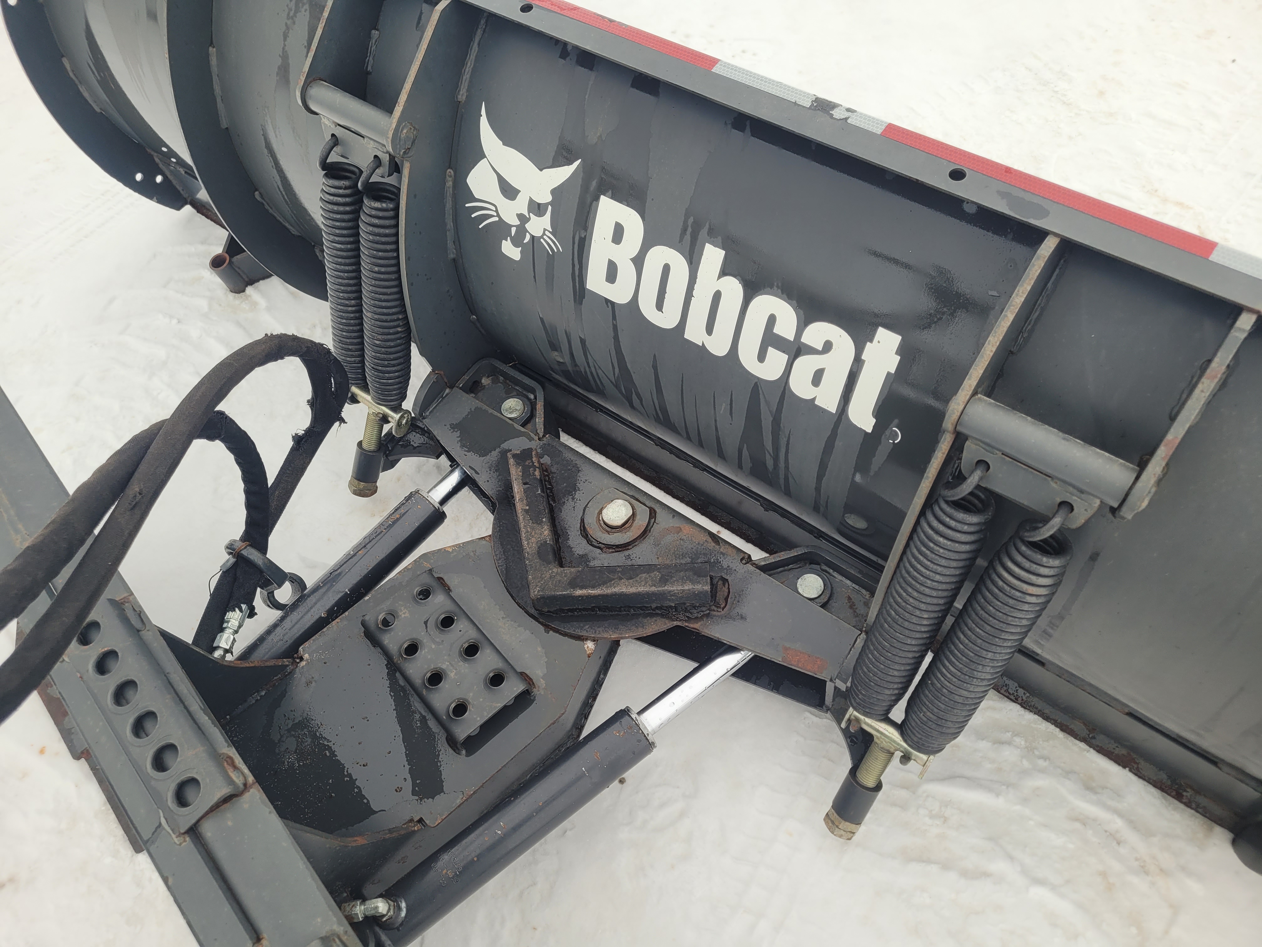 2013 Bobcat 96" Blade