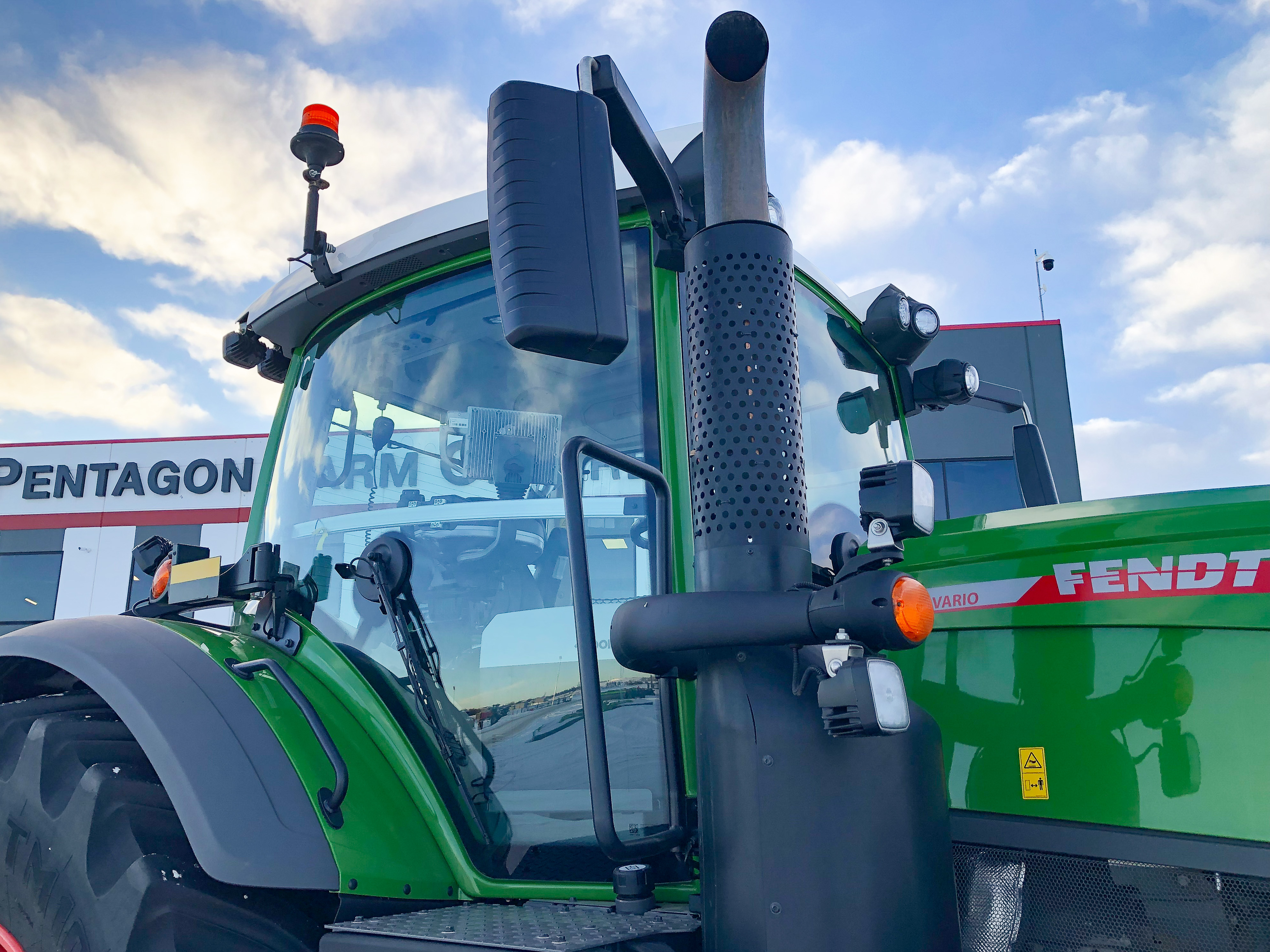 2022 Fendt 930 Gen6 Tractor