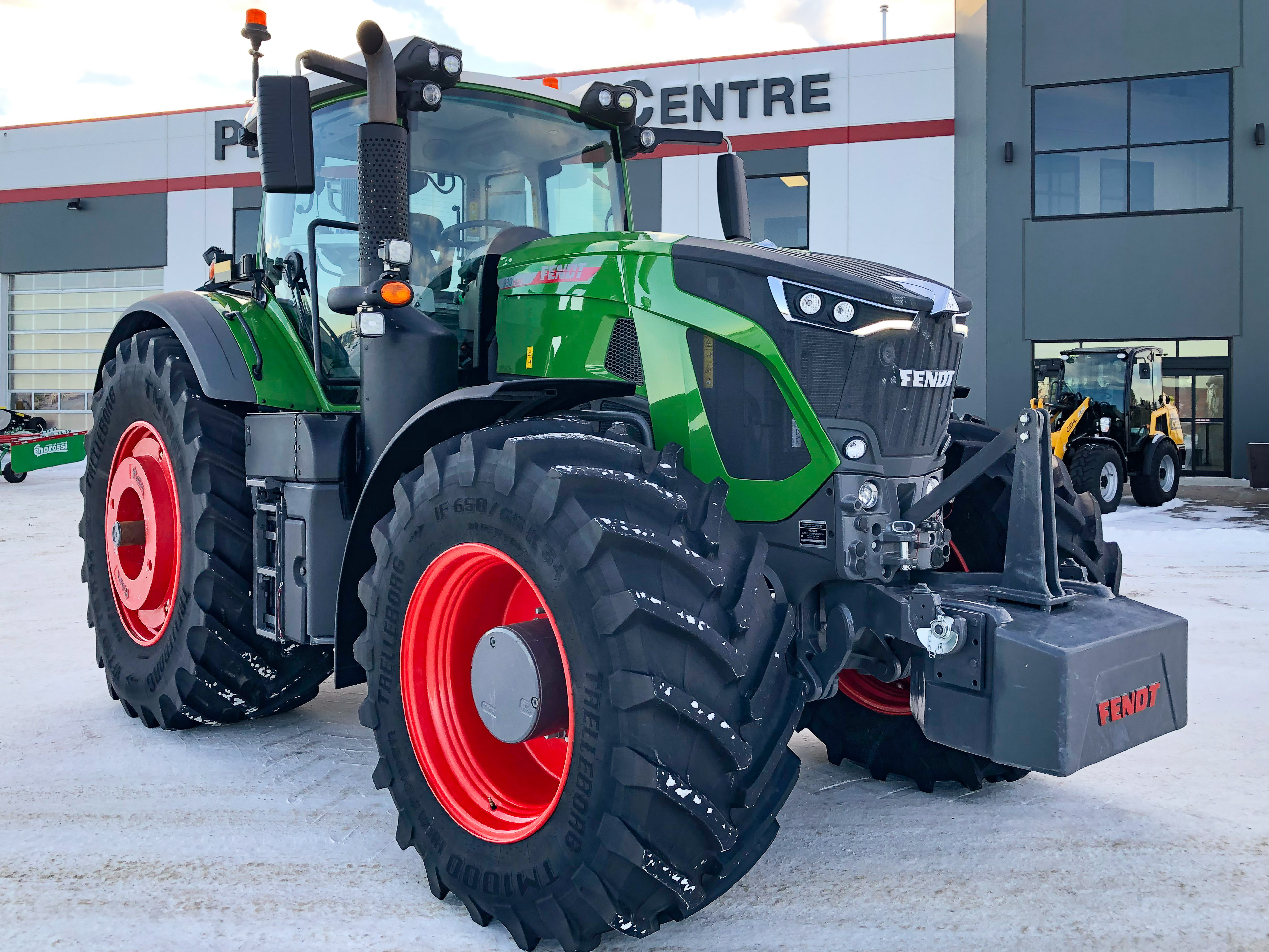 2022 Fendt 930 Gen6 Tractor