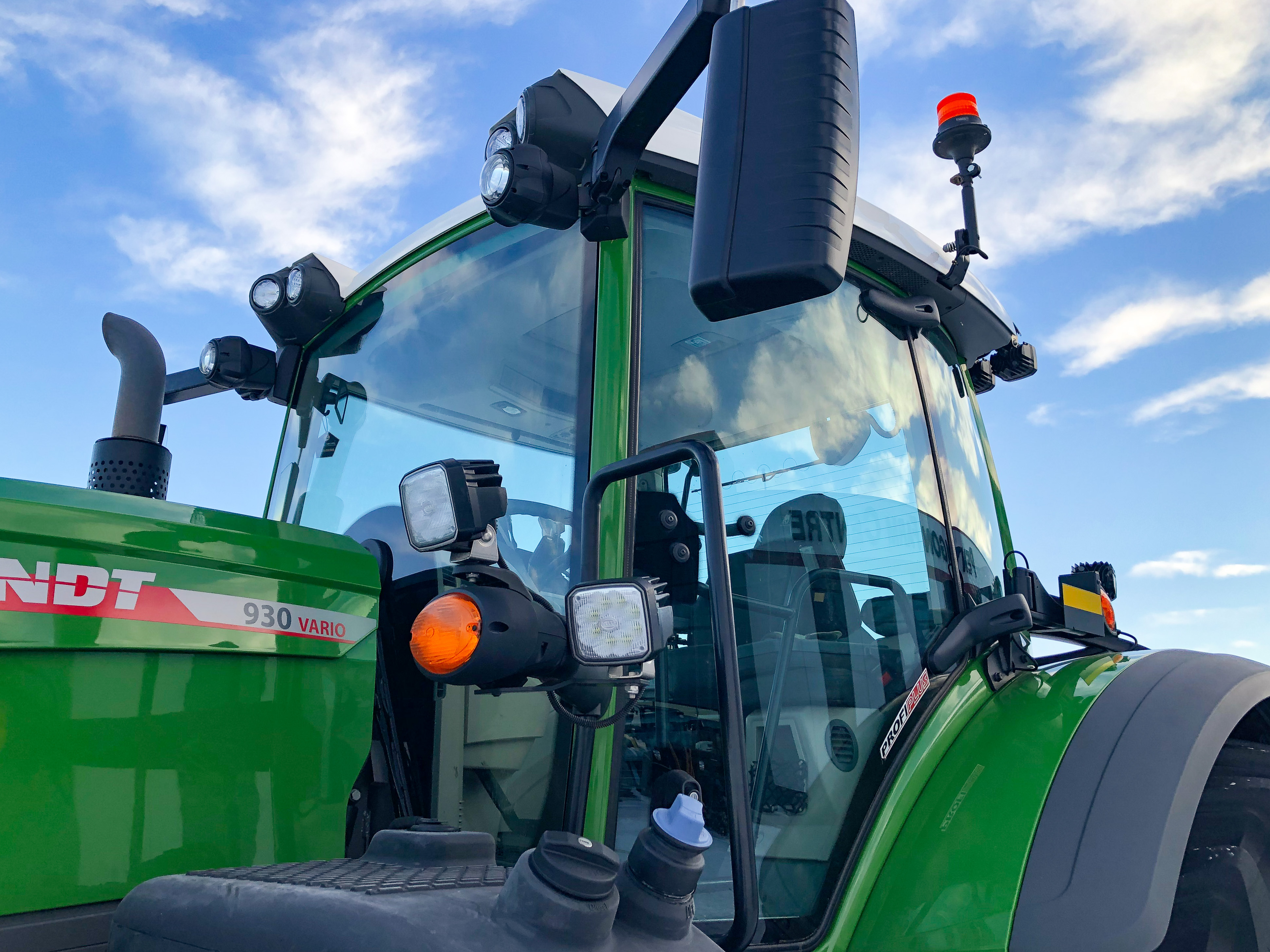 2022 Fendt 930 Gen6 Tractor