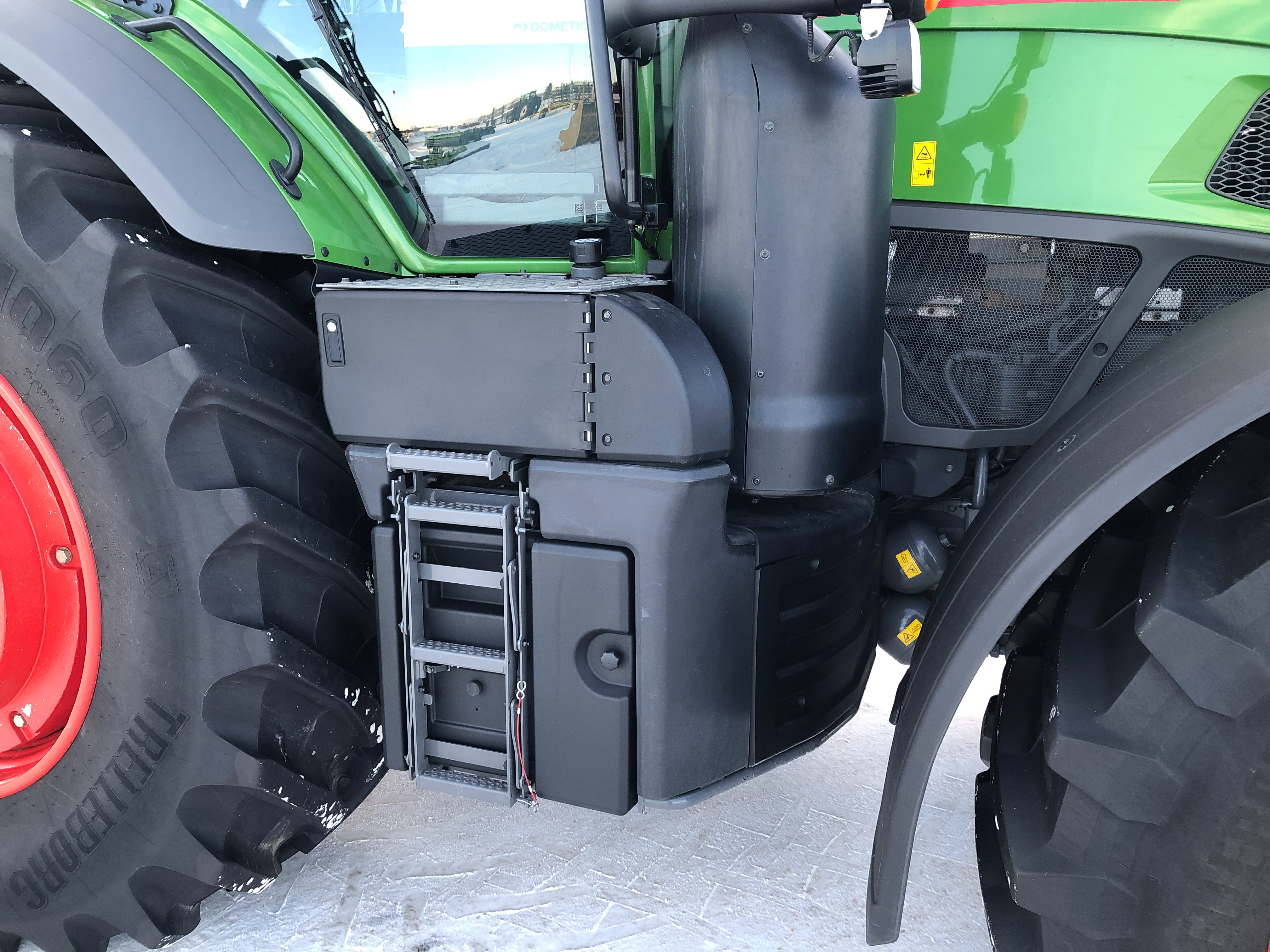 2022 Fendt 930 Gen6 Tractor