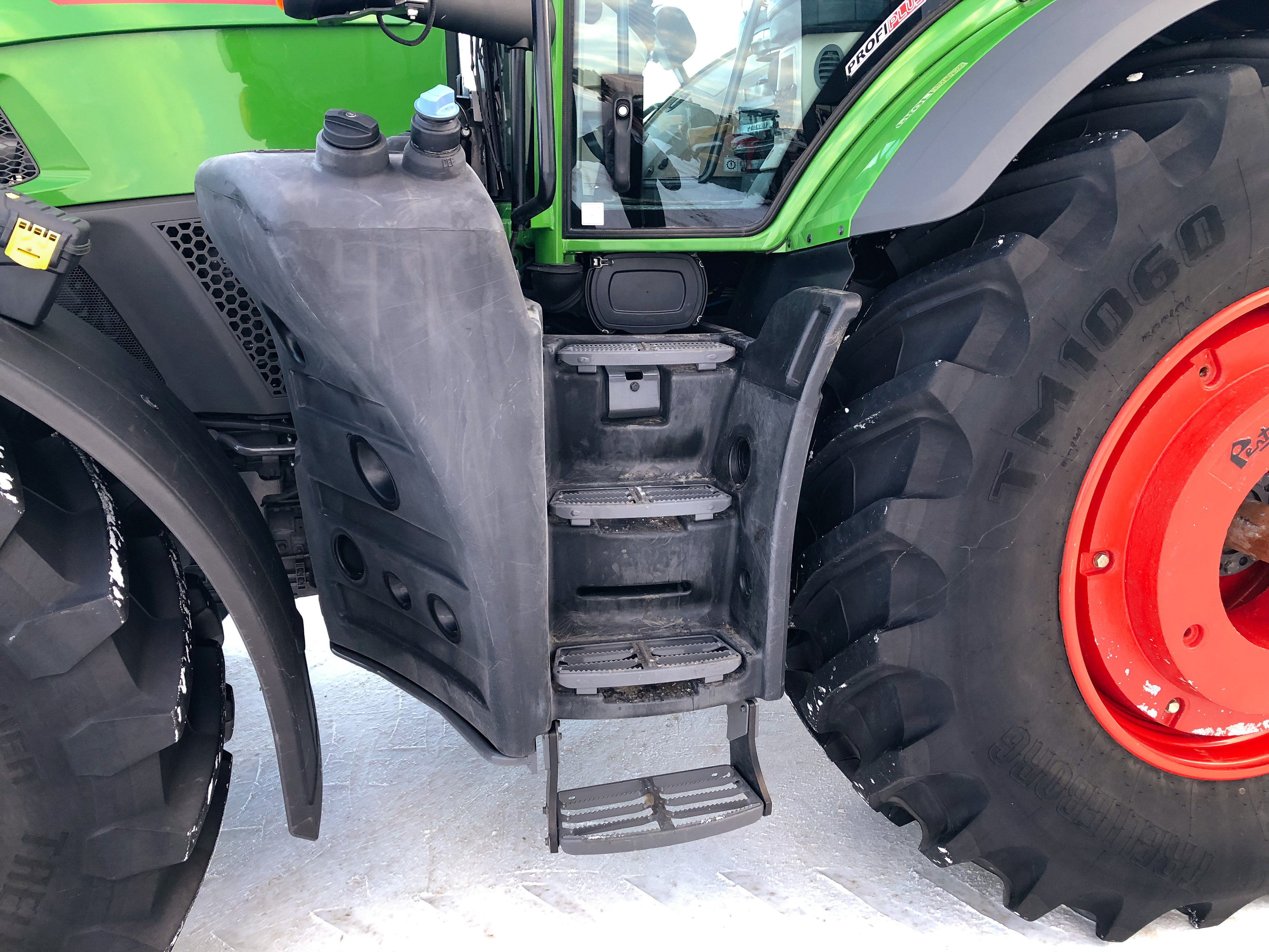 2022 Fendt 930 Gen6 Tractor