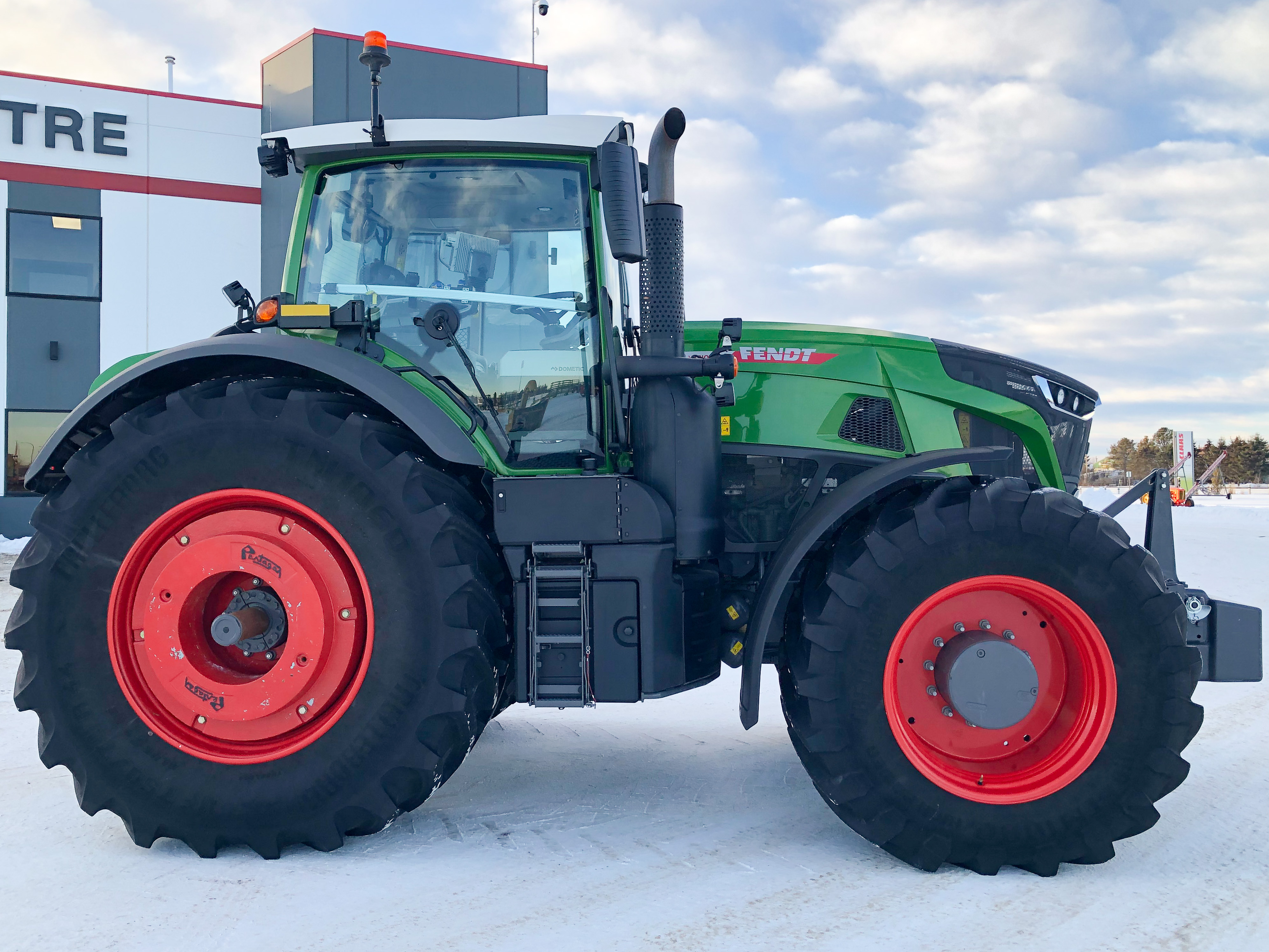 2022 Fendt 930 Gen6 Tractor