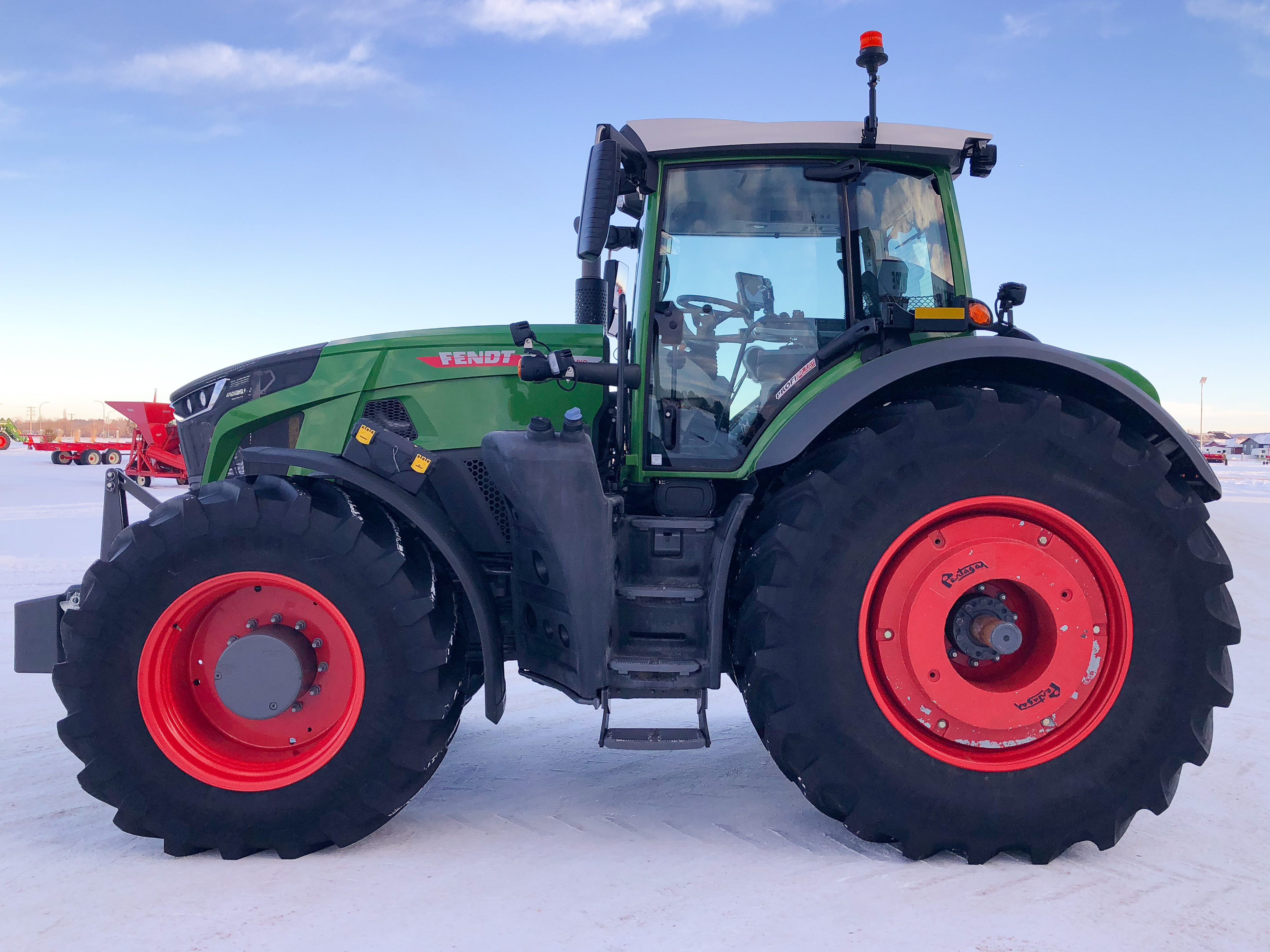 2022 Fendt 930 Gen6 Tractor